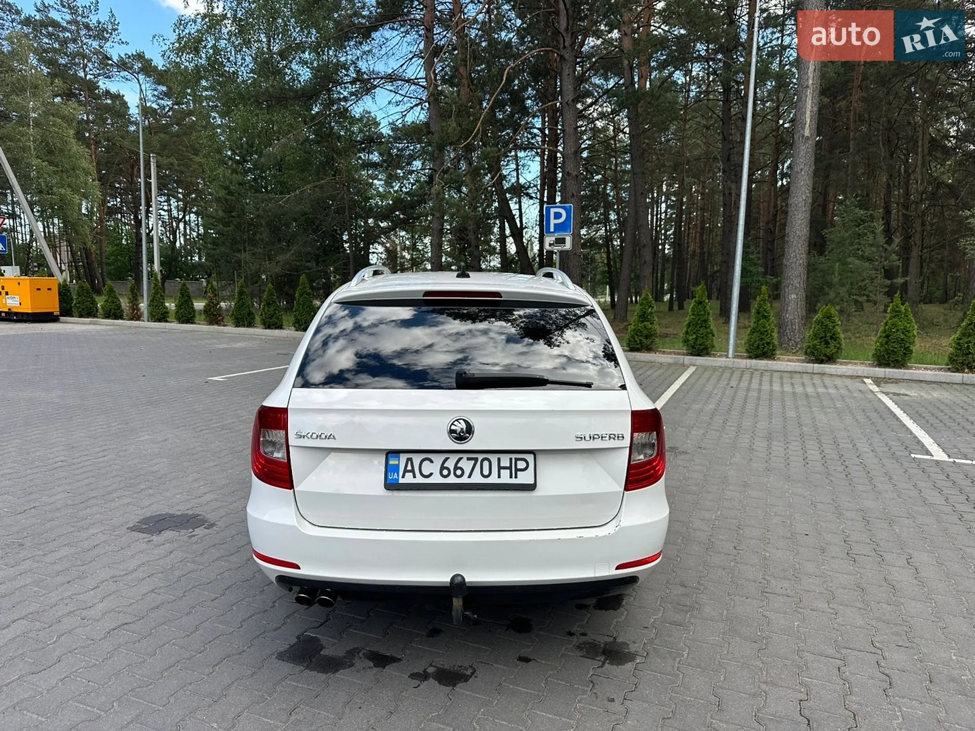 2014 Skoda Superb - мініатюра 7