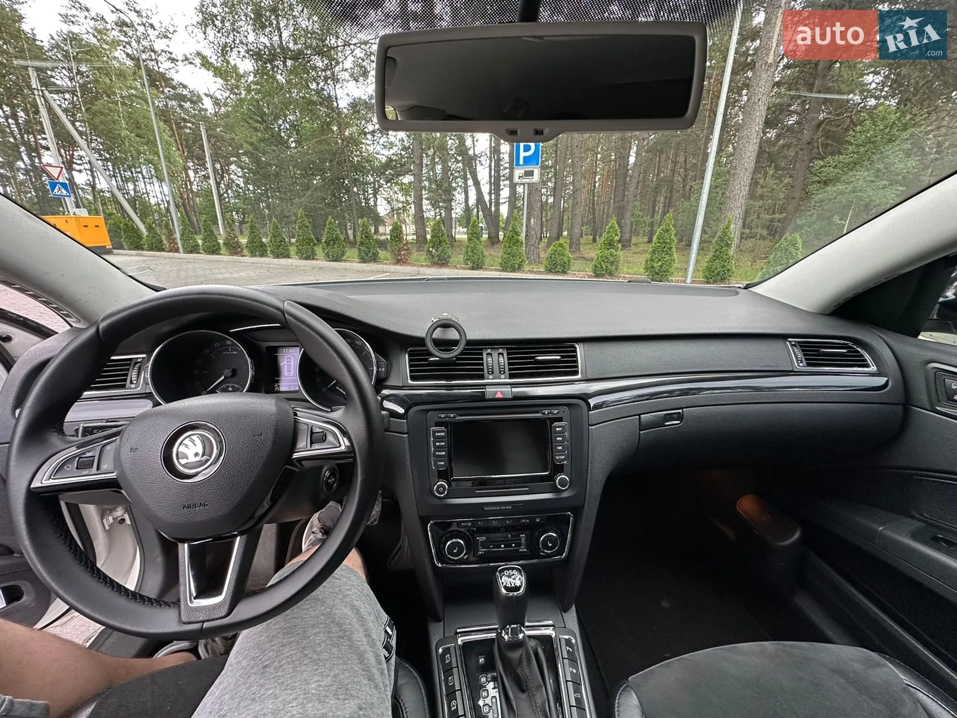 2014 Skoda Superb - мініатюра 12