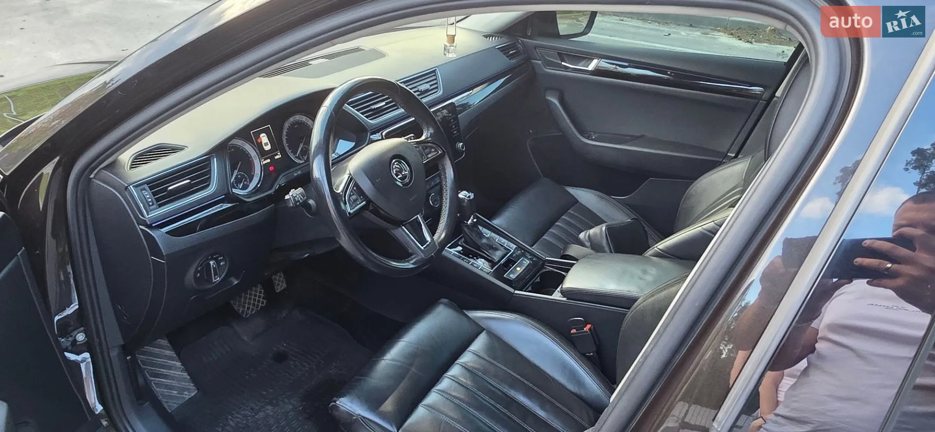 2016 Skoda Superb - мініатюра 10