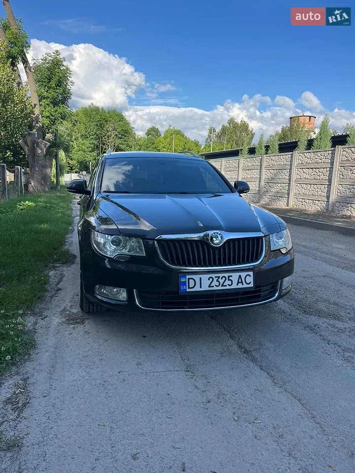 2012 Skoda Superb - мініатюра 44