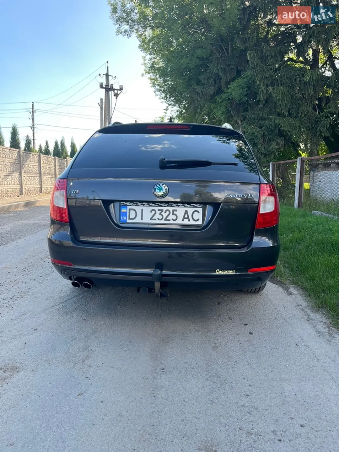 2011 Skoda Superb - мініатюра 4