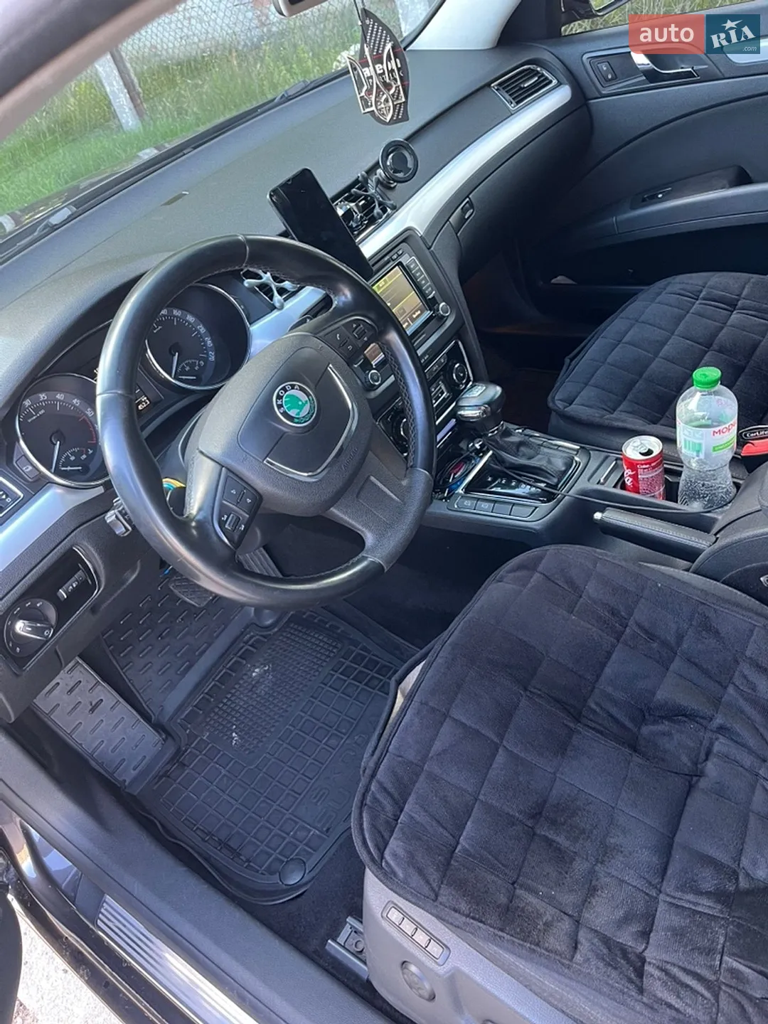 2011 Skoda Superb - мініатюра 12