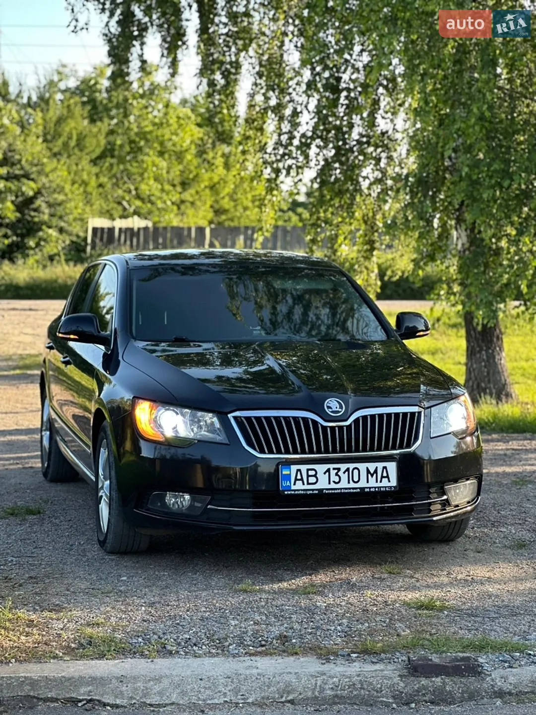 2013 Skoda Superb - мініатюра 3
