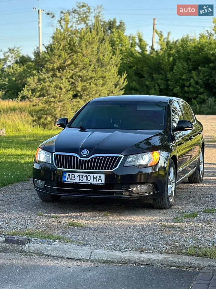 2012 Skoda Superb - мініатюра 64