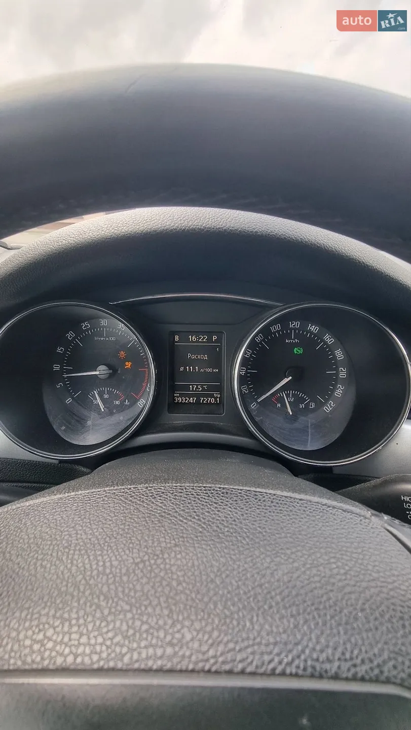 2011 Skoda Superb - мініатюра 13