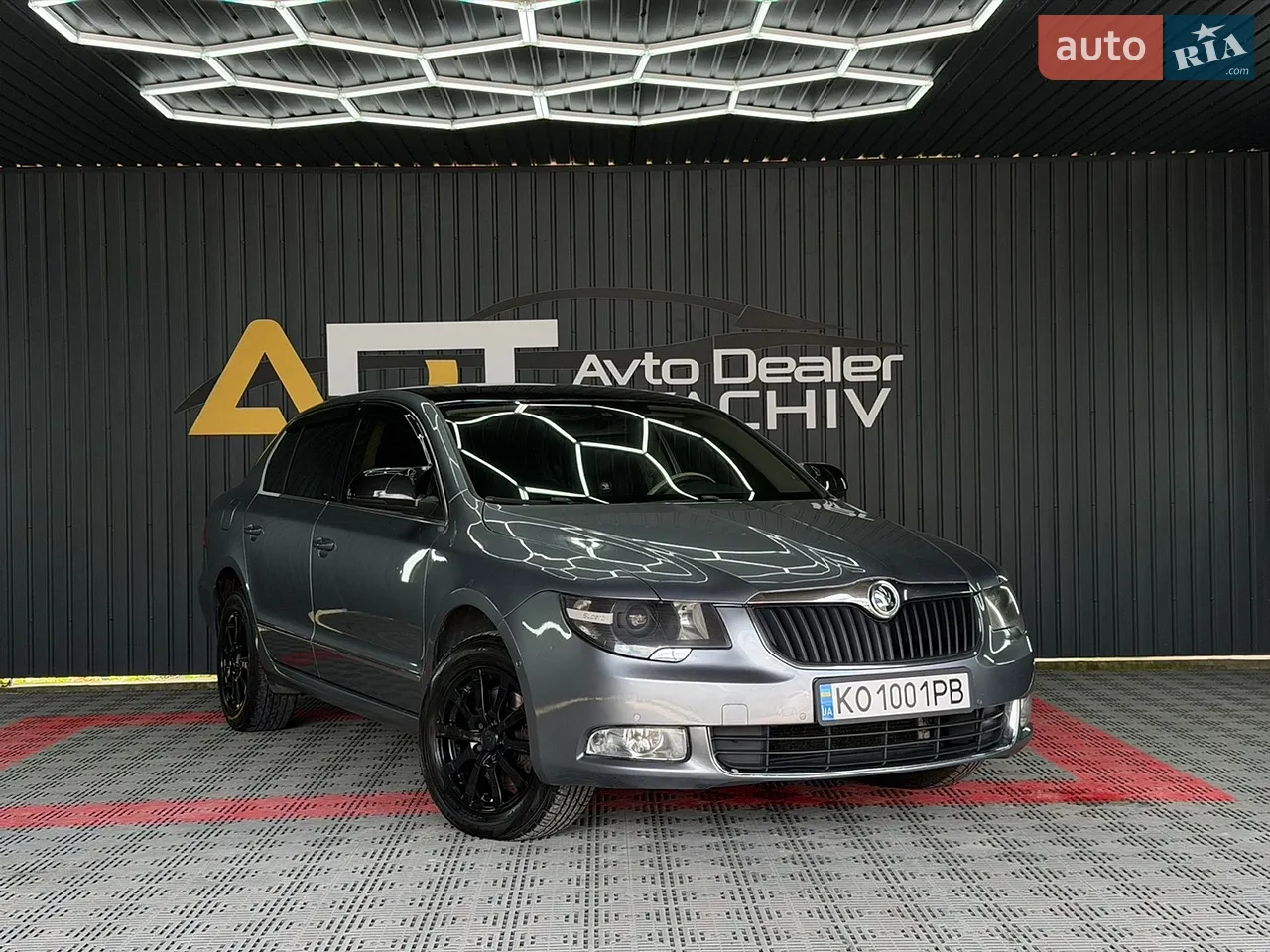 2011 Skoda Superb - мініатюра 44