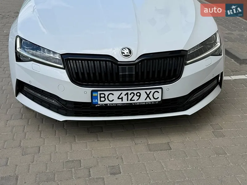 Skoda Superb 2020 VIN TMBAJ7NP6L7076706 фото оголошення 8 з 53