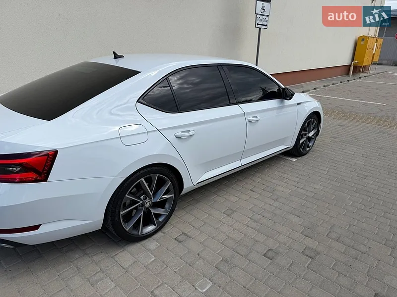Skoda Superb 2020 VIN TMBAJ7NP6L7076706 фото оголошення 10 з 53