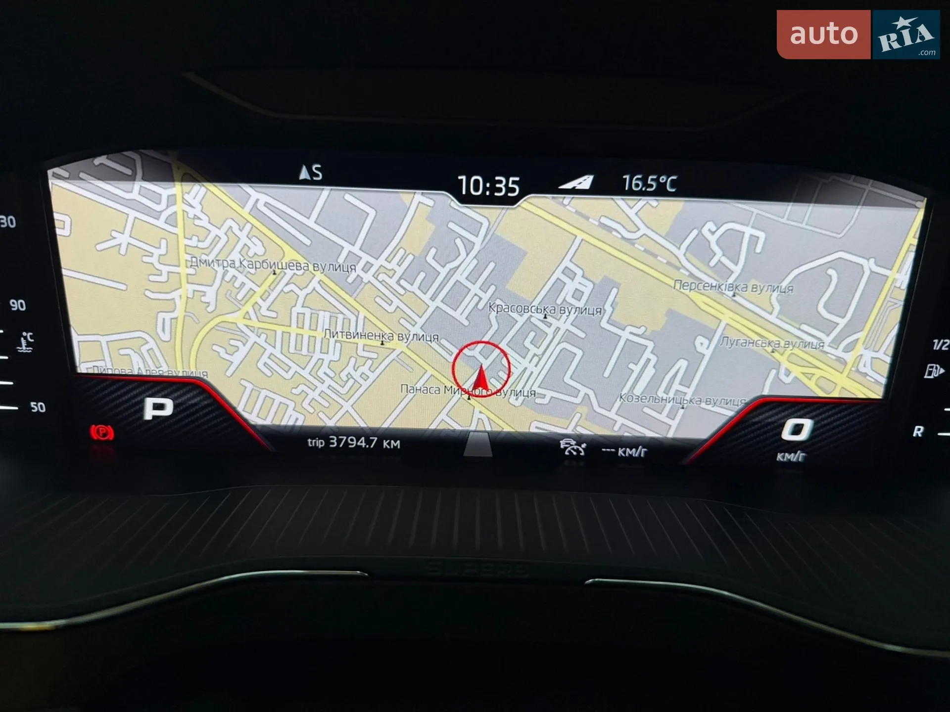 2020 Skoda Superb - мініатюра 18