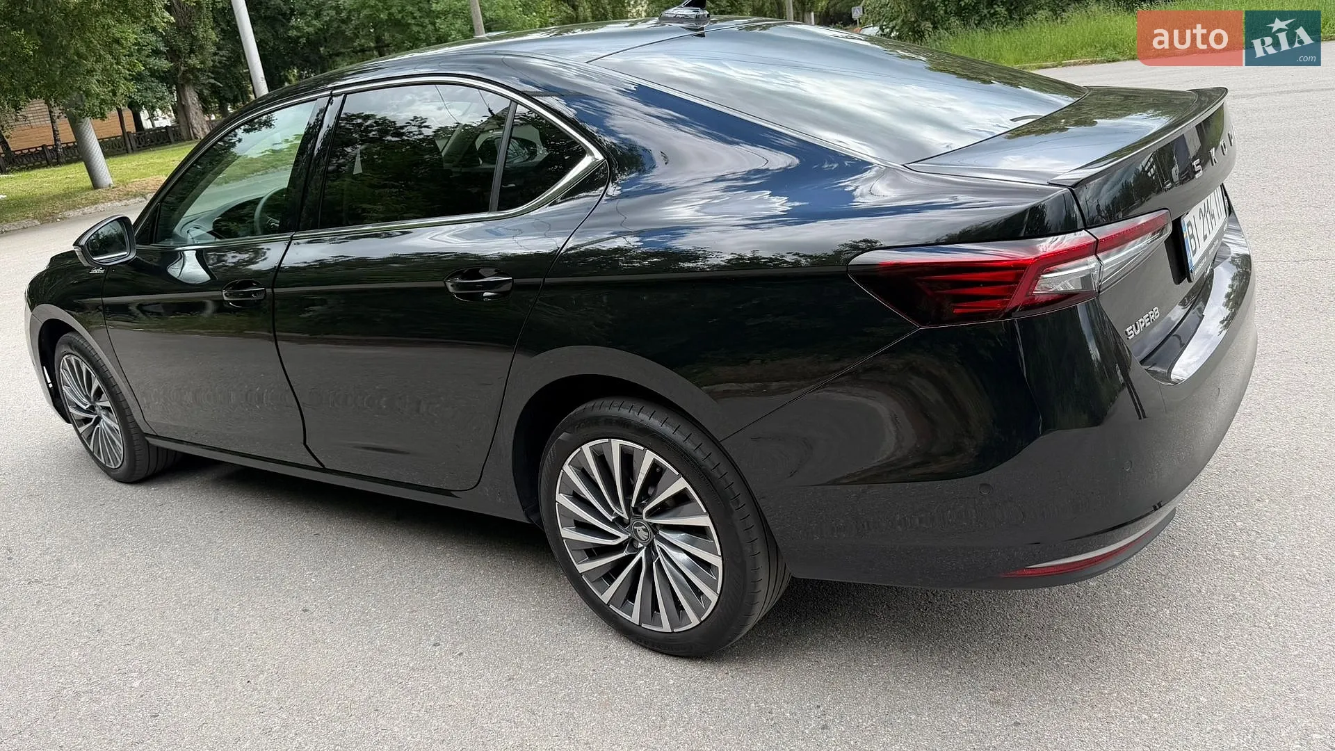 2025 Skoda Superb - мініатюра 5