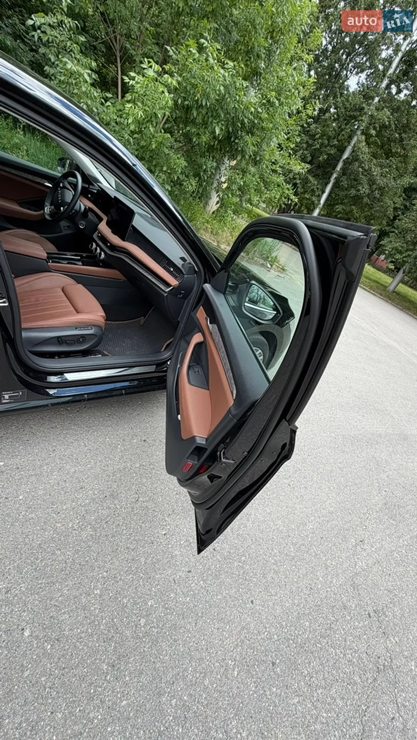 2025 Skoda Superb - мініатюра 18