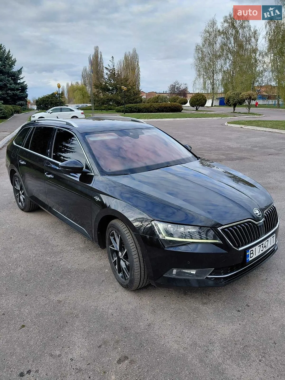 2017 Skoda Superb - фото 1