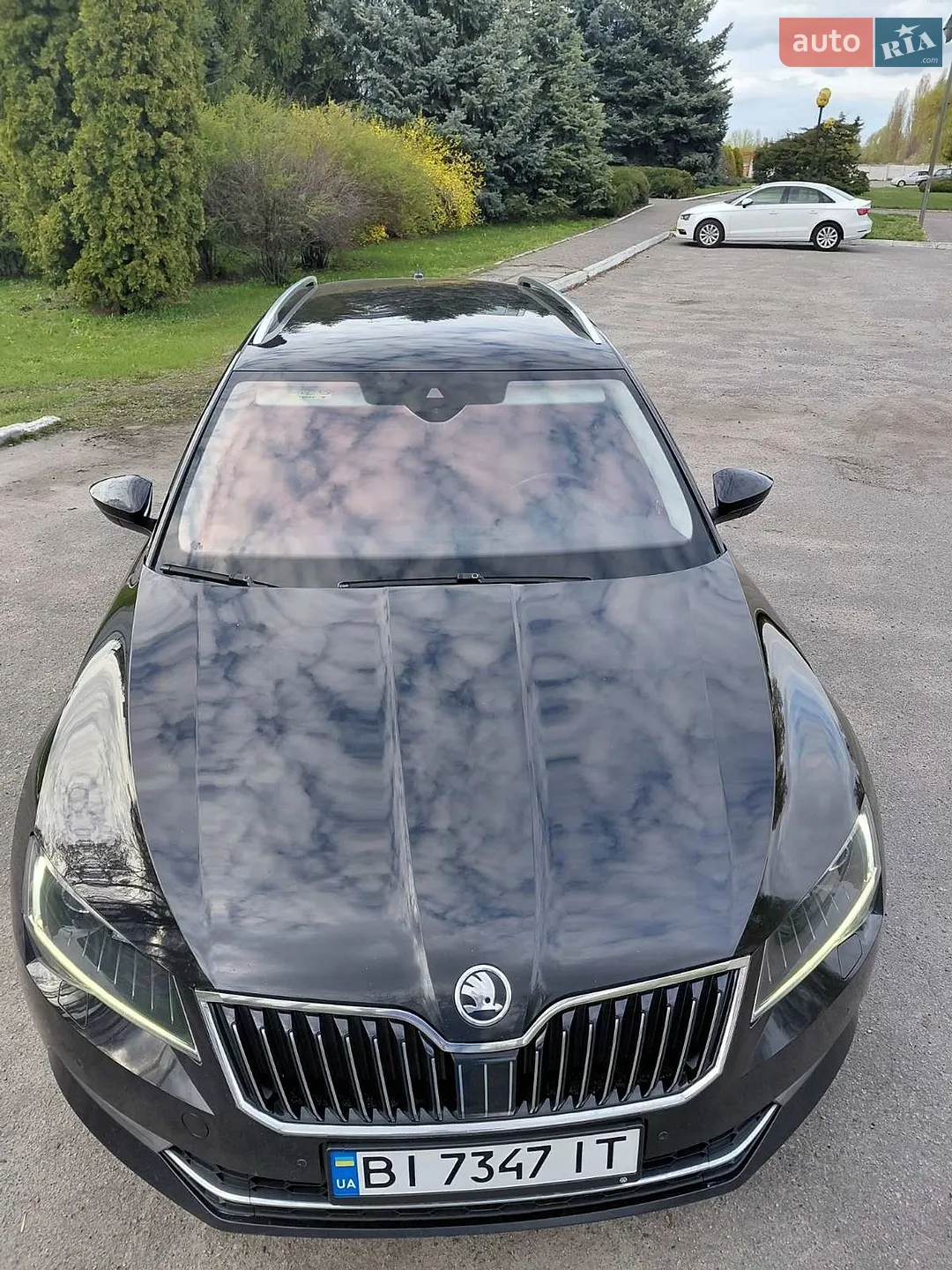 2017 Skoda Superb - мініатюра 2