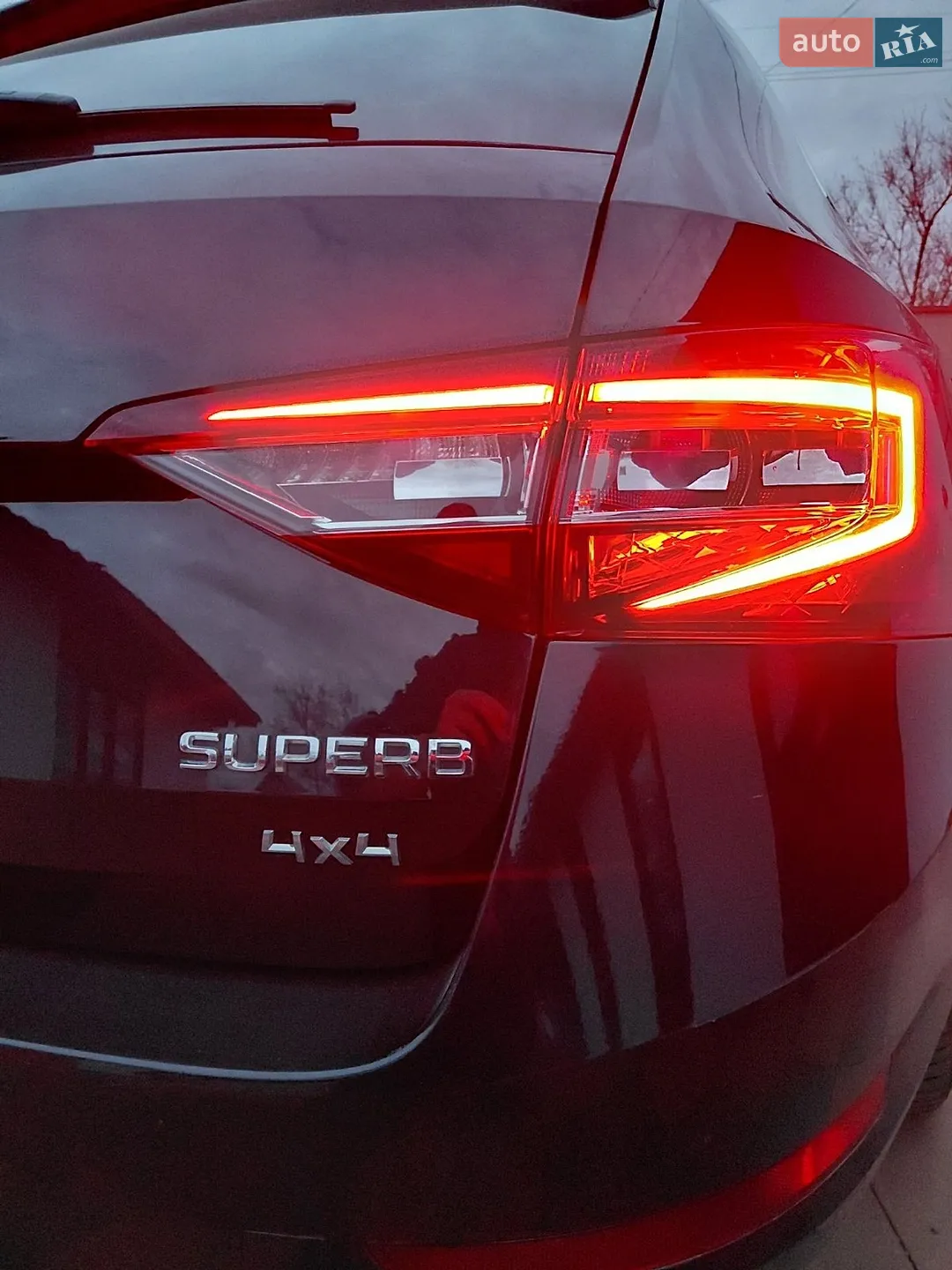 2017 Skoda Superb - мініатюра 8