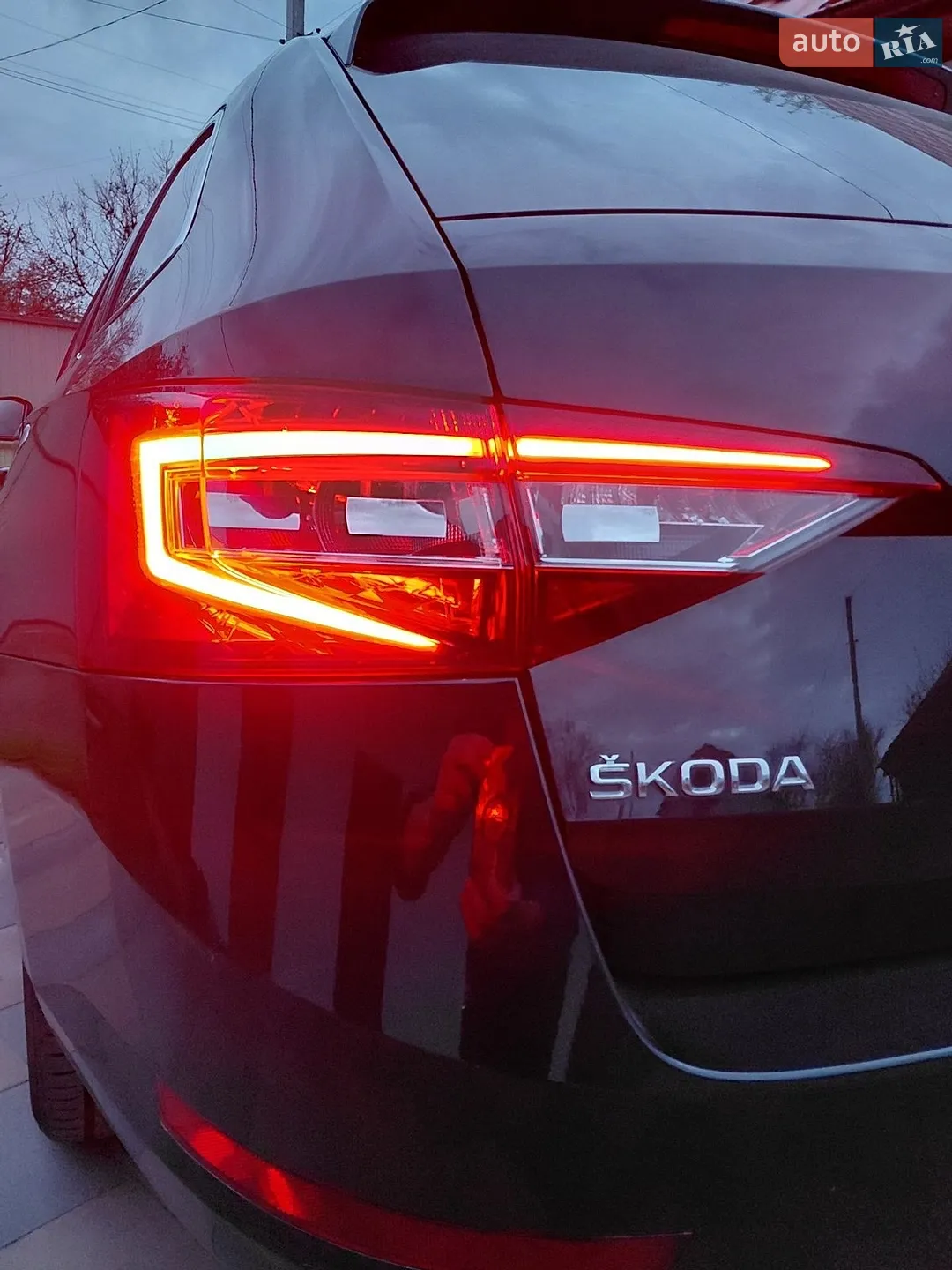 2017 Skoda Superb - мініатюра 7