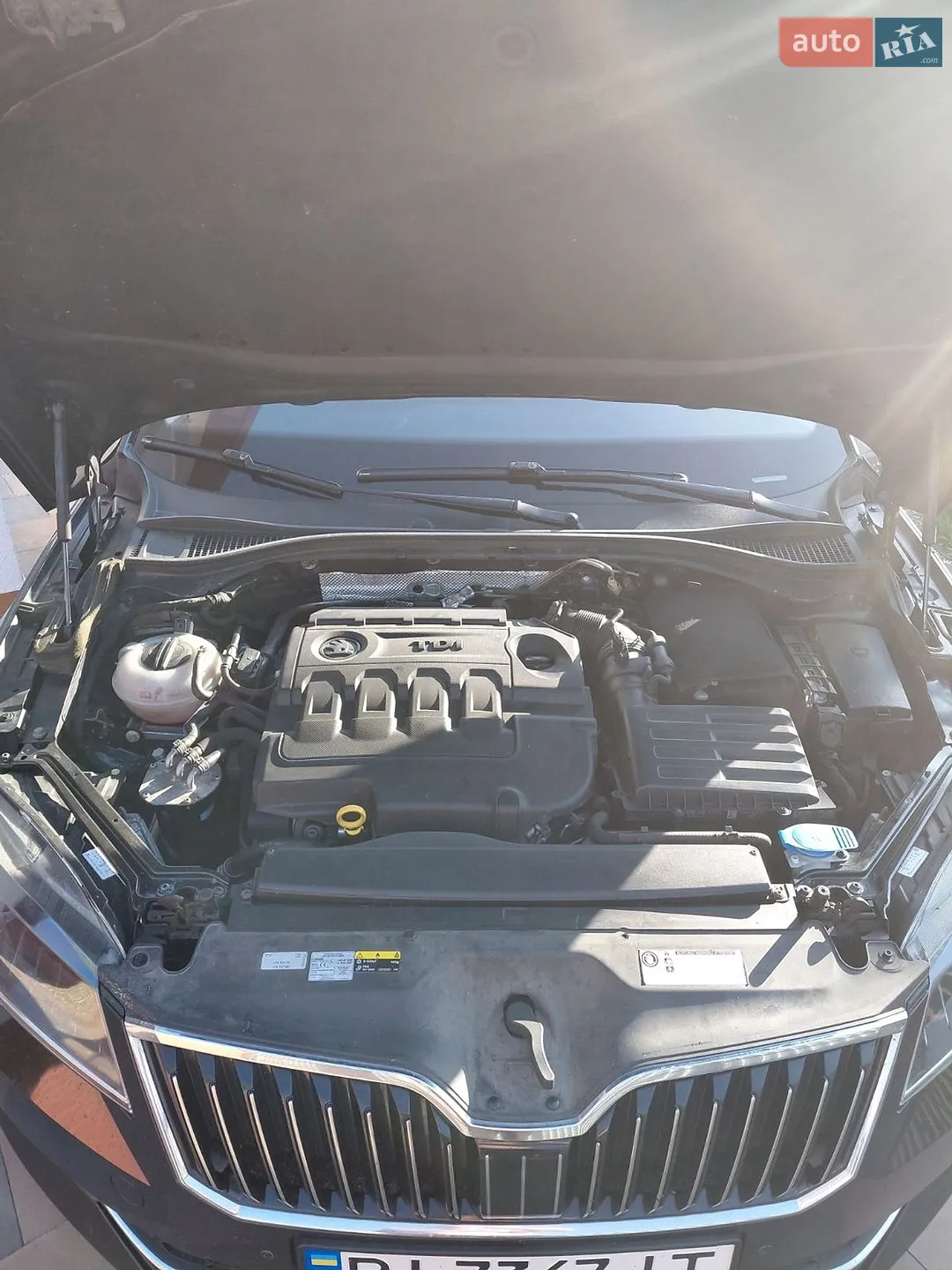 2017 Skoda Superb - мініатюра 25