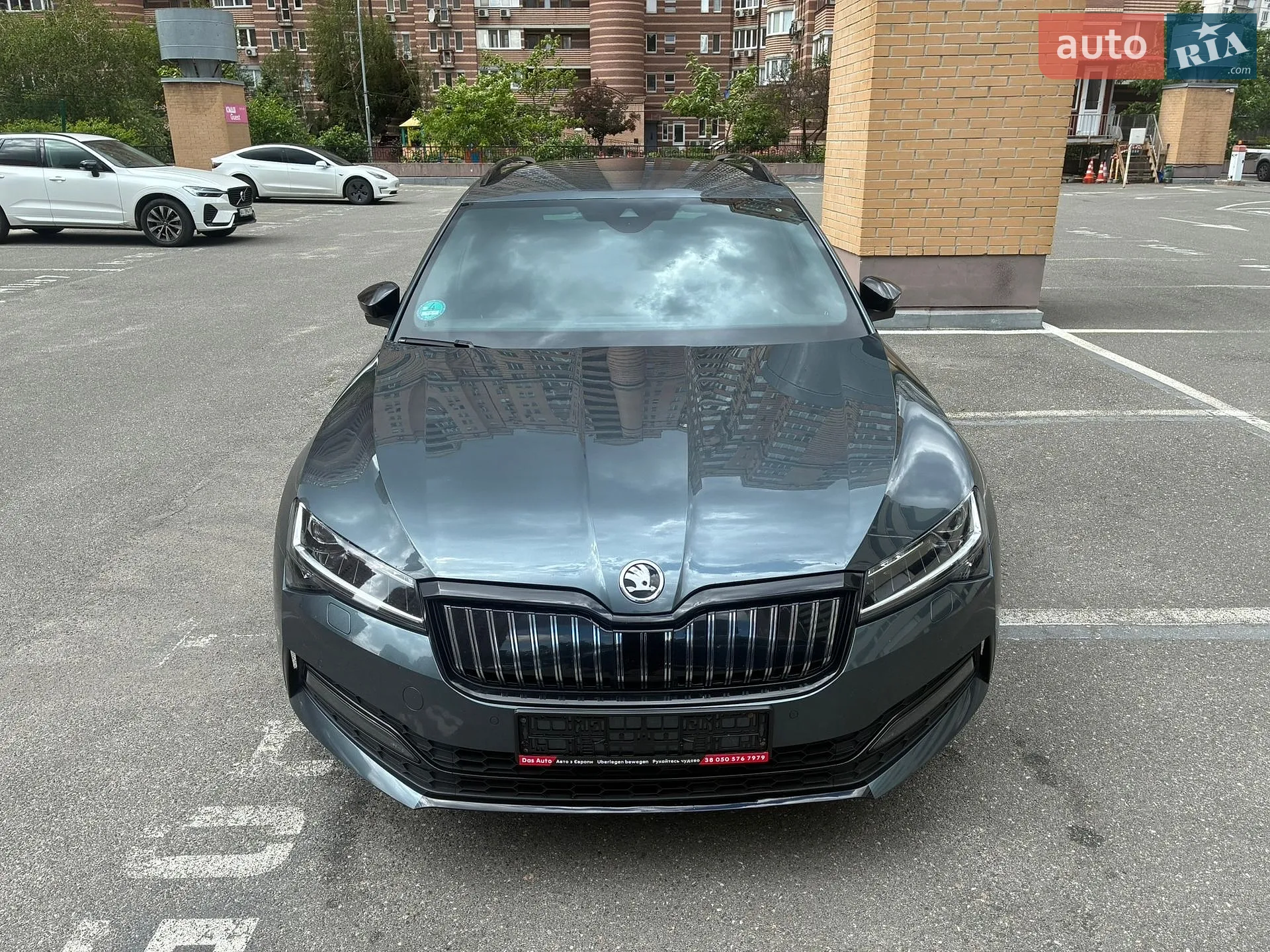 2021 Skoda Superb - мініатюра 4