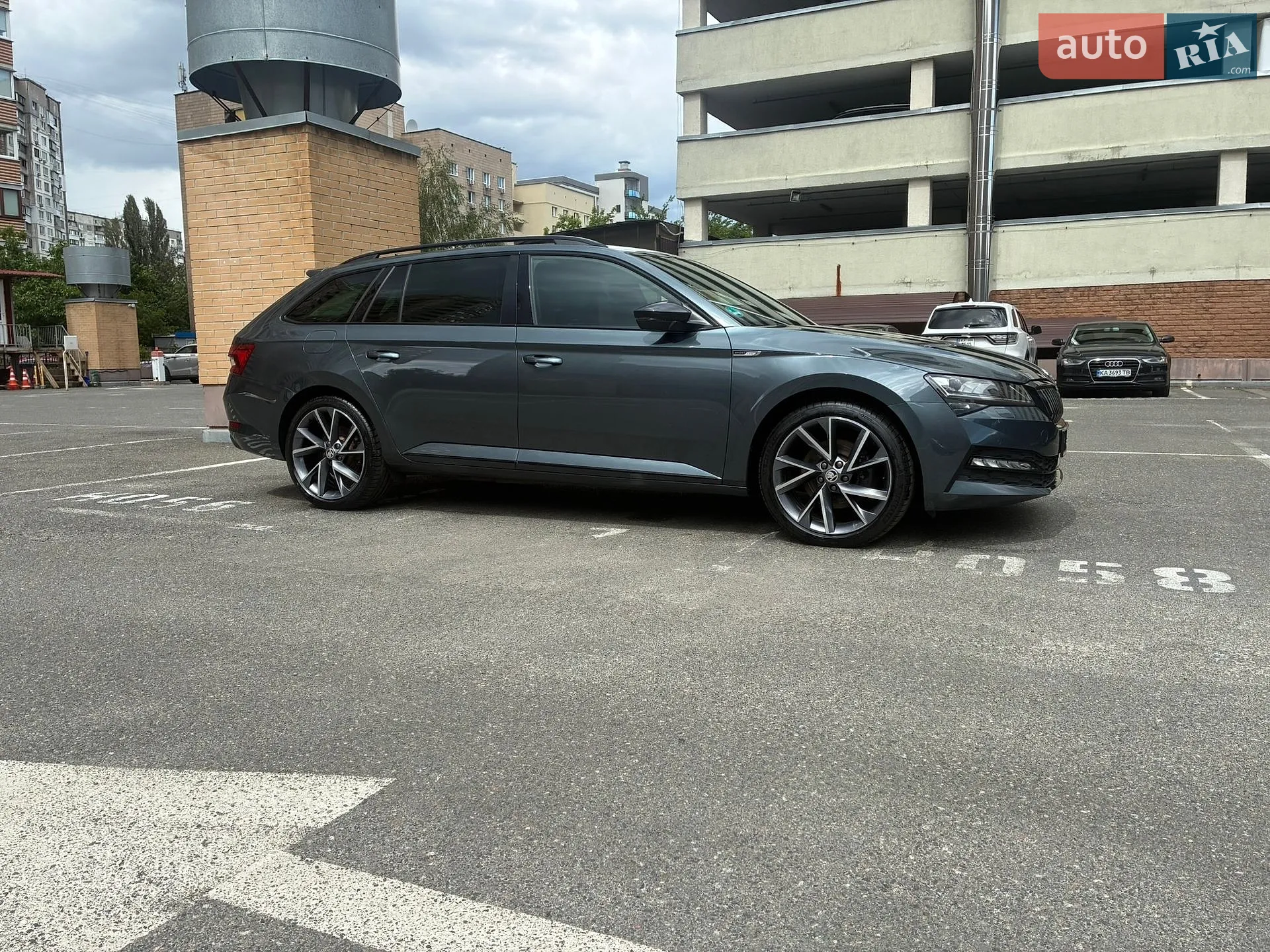 2021 Skoda Superb - мініатюра 14