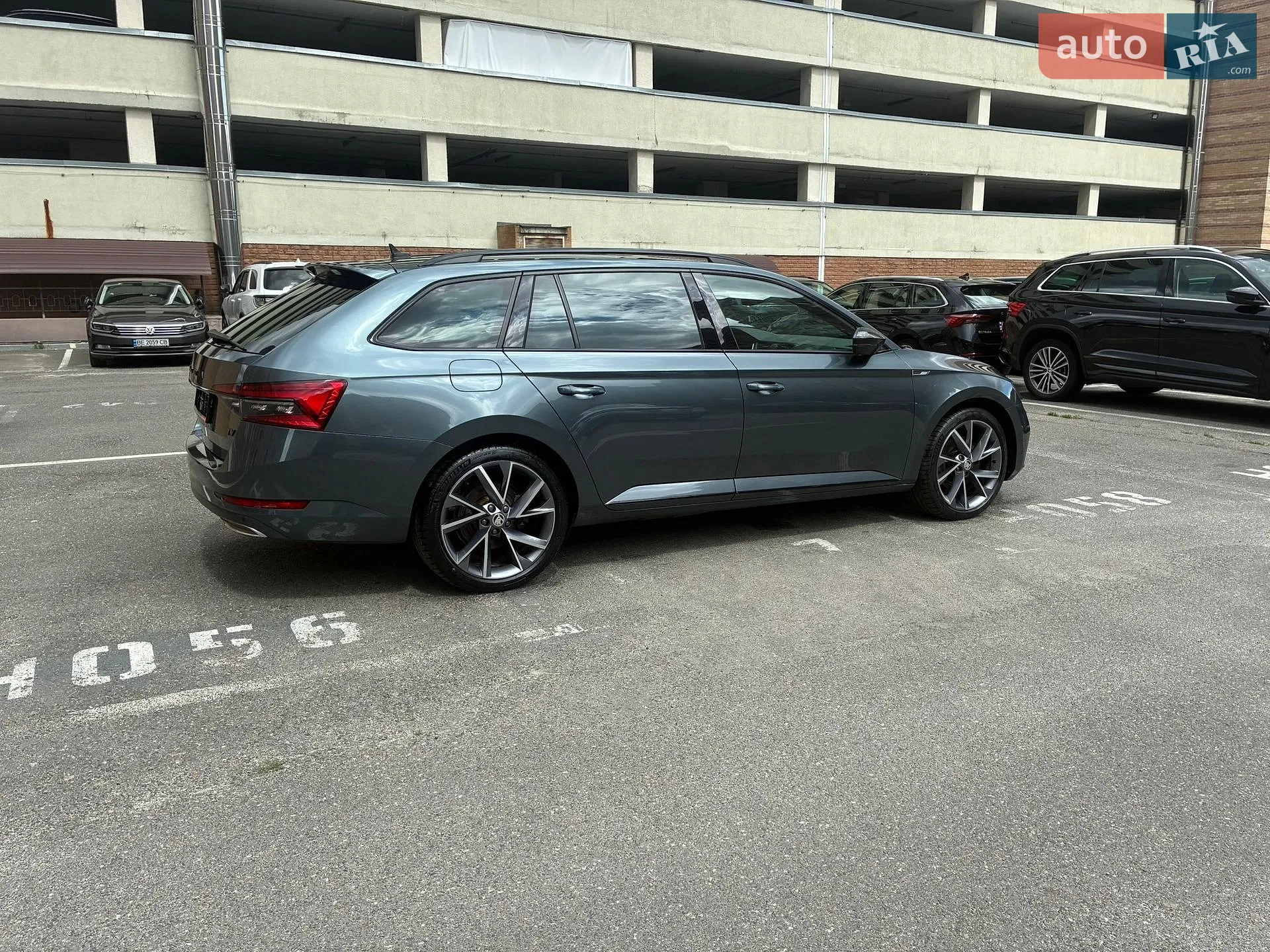 2021 Skoda Superb - мініатюра 18