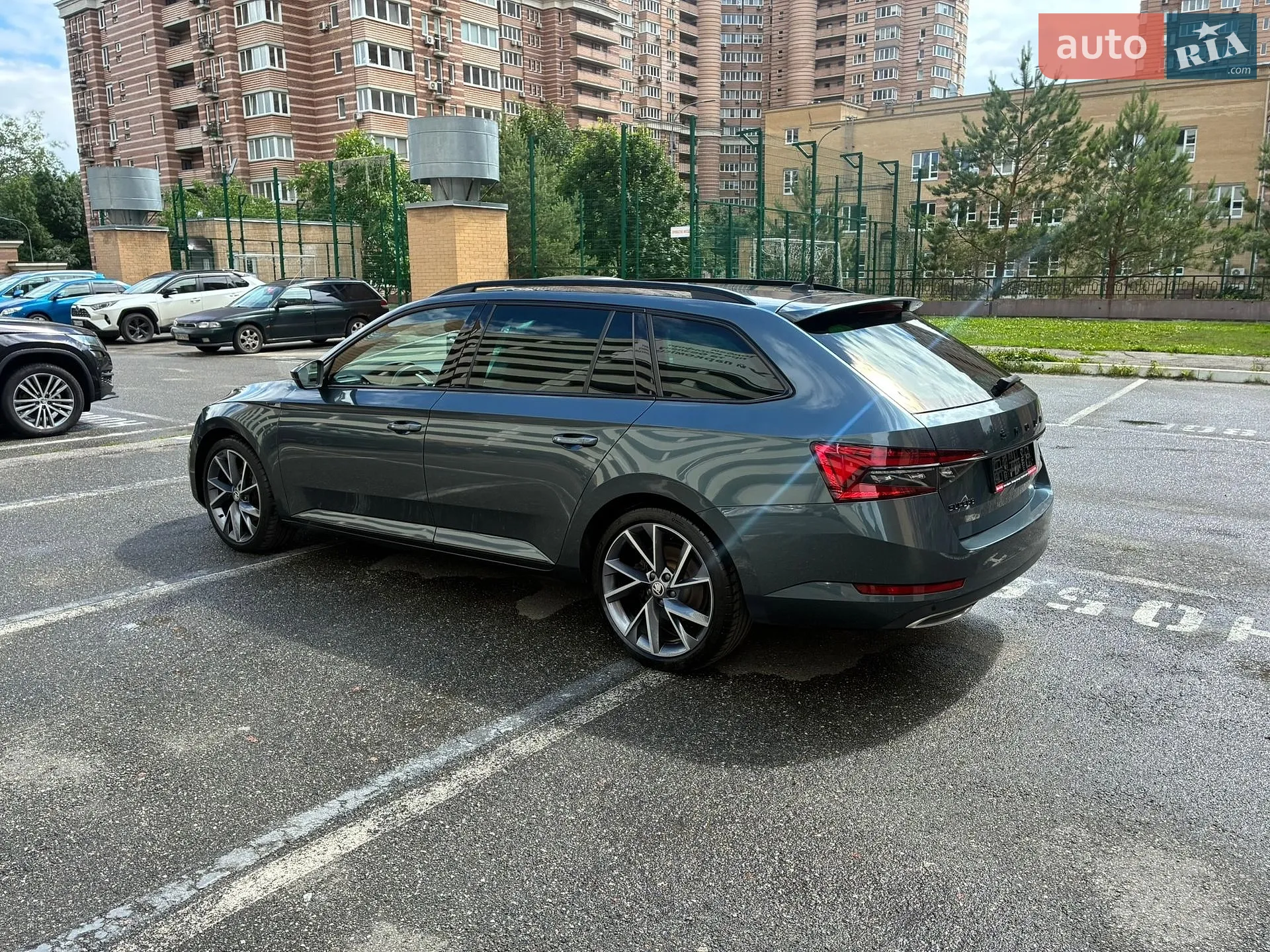 2021 Skoda Superb - мініатюра 30