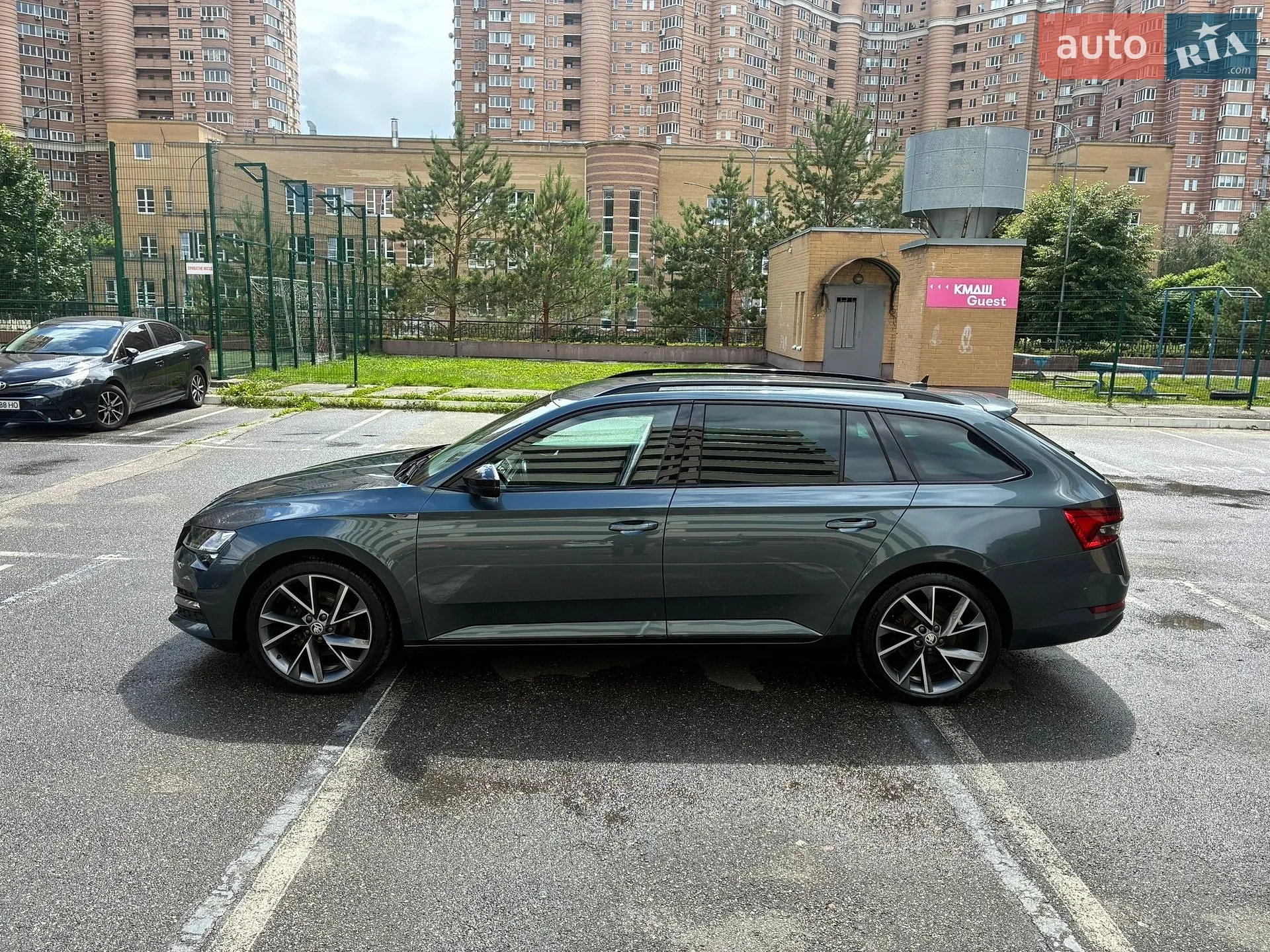 2021 Skoda Superb - мініатюра 3