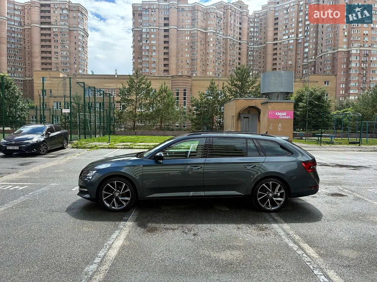 2021 Skoda Octavia - мініатюра 226