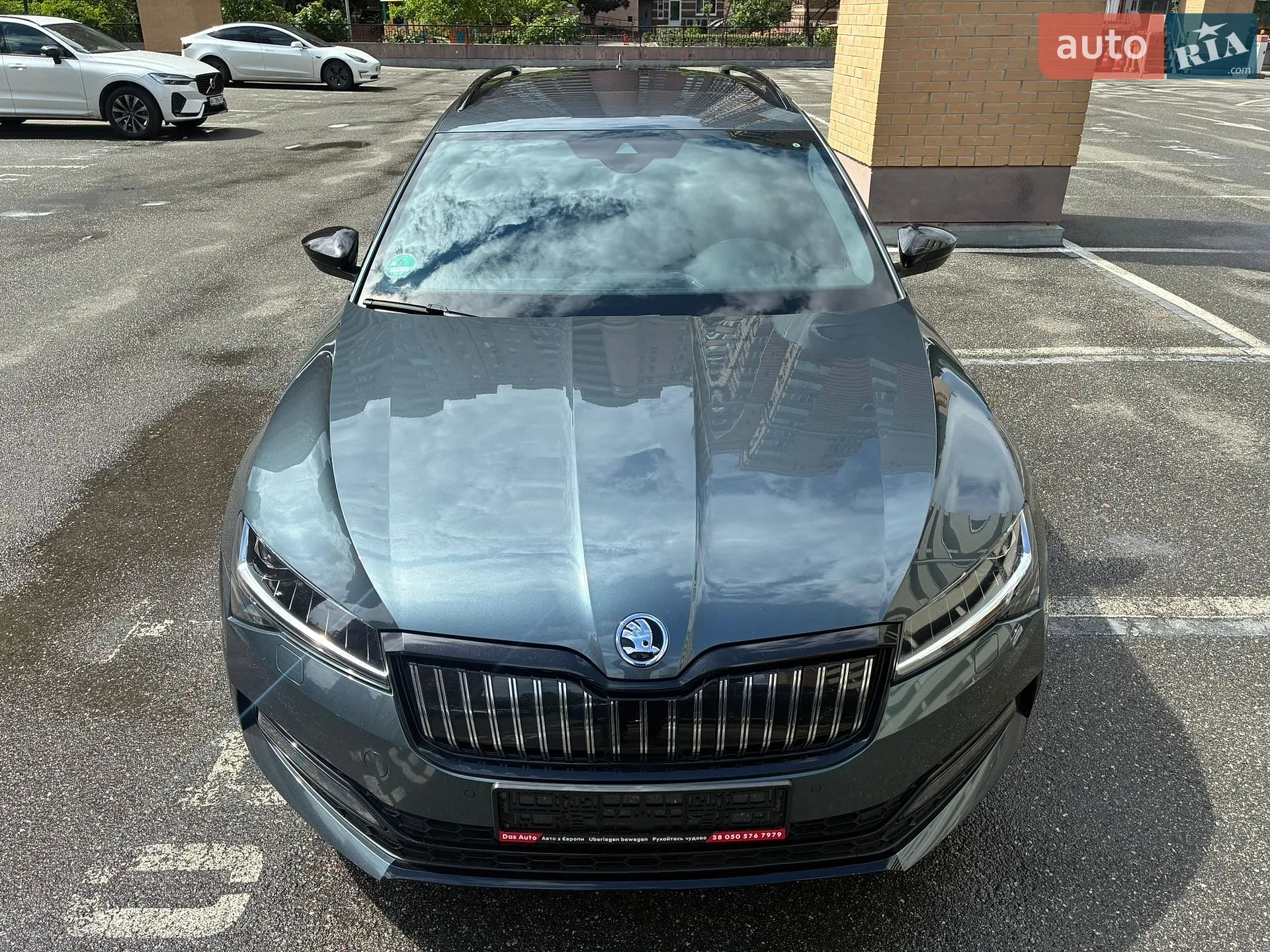 2021 Skoda Superb - мініатюра 39