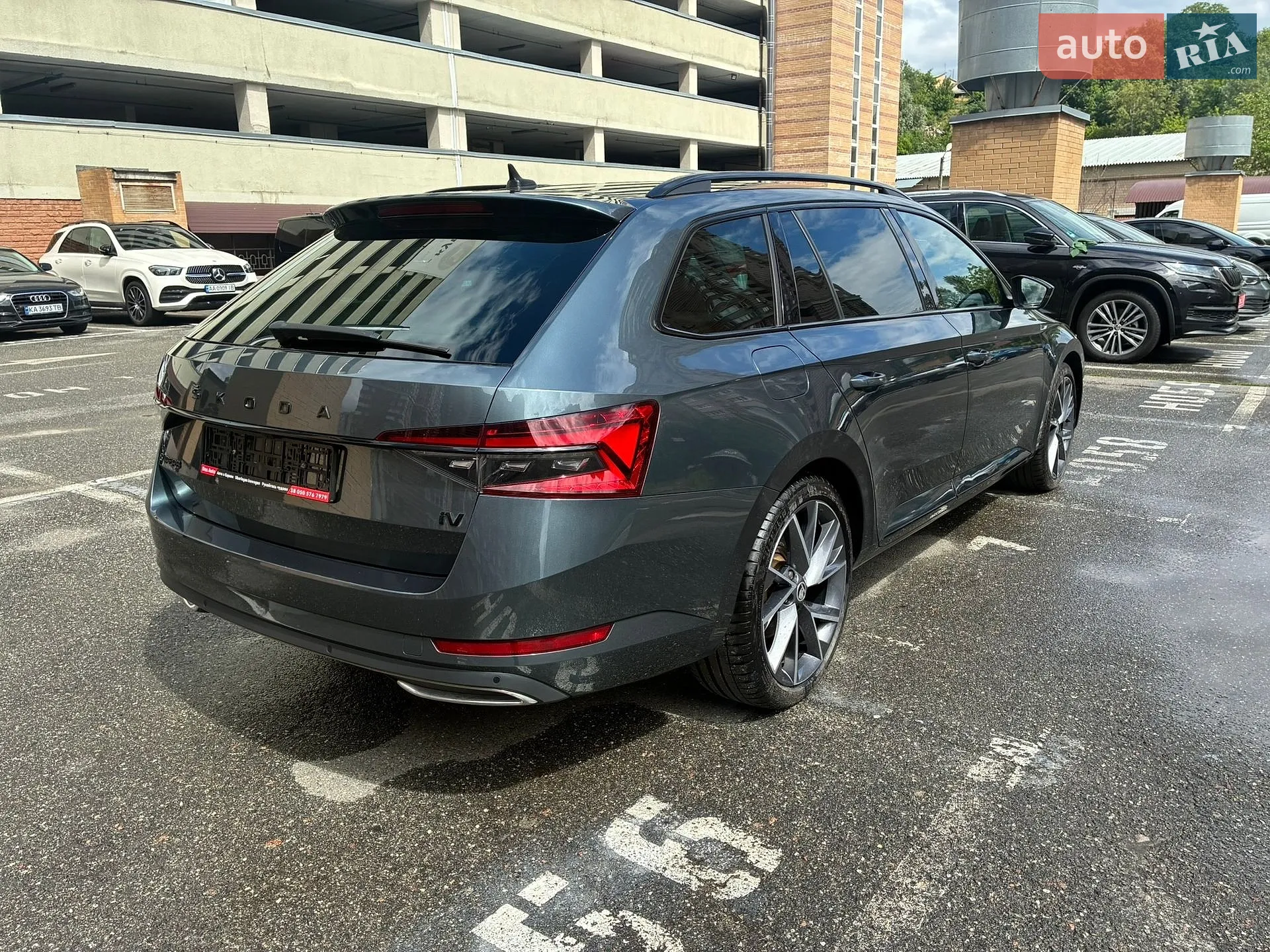 2021 Skoda Superb - мініатюра 46