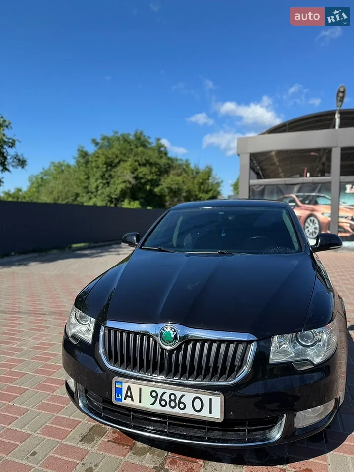 2012 Skoda Superb - мініатюра 30