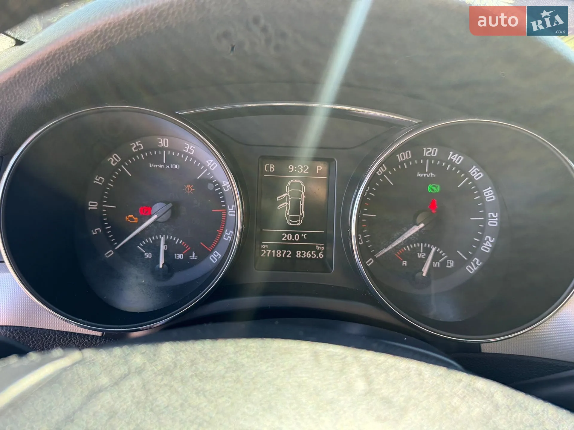 2012 Skoda Superb - мініатюра 3
