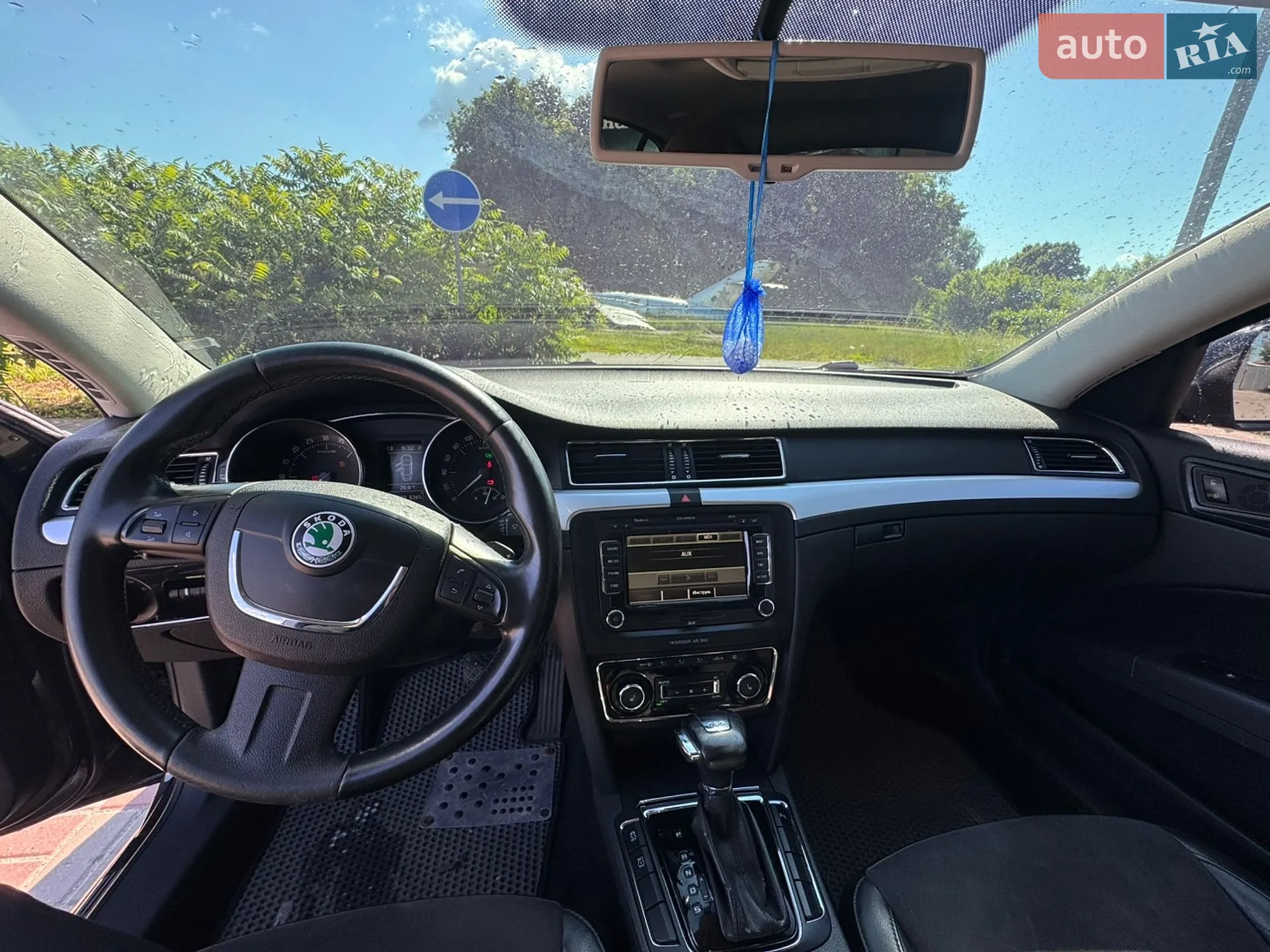 2012 Skoda Superb - мініатюра 4