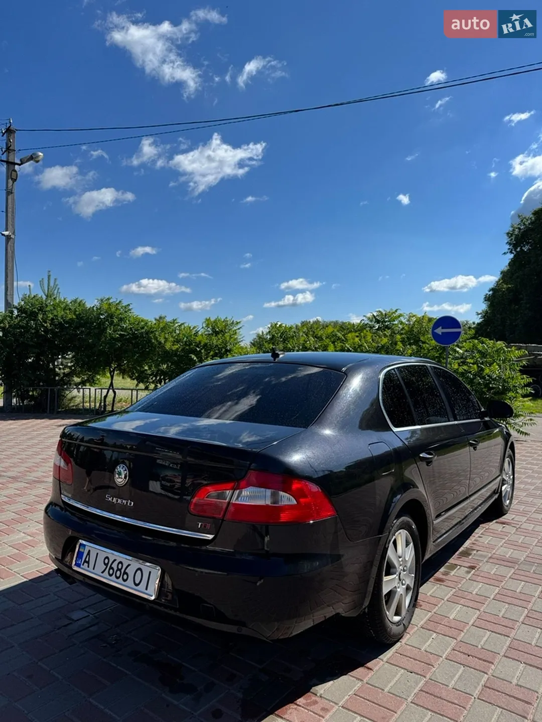 2012 Skoda Superb - мініатюра 6