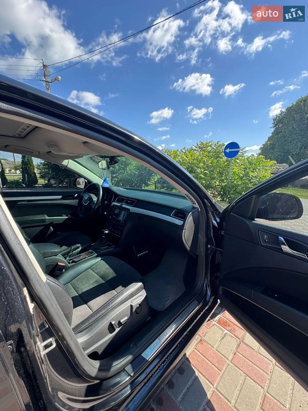 2012 Skoda Superb - мініатюра 7