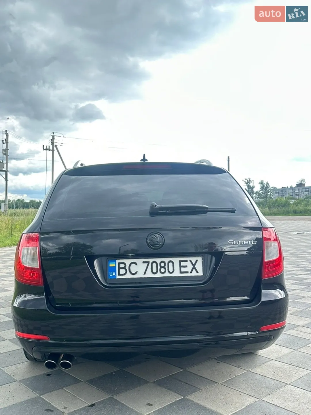 2010 Skoda Superb - мініатюра 16