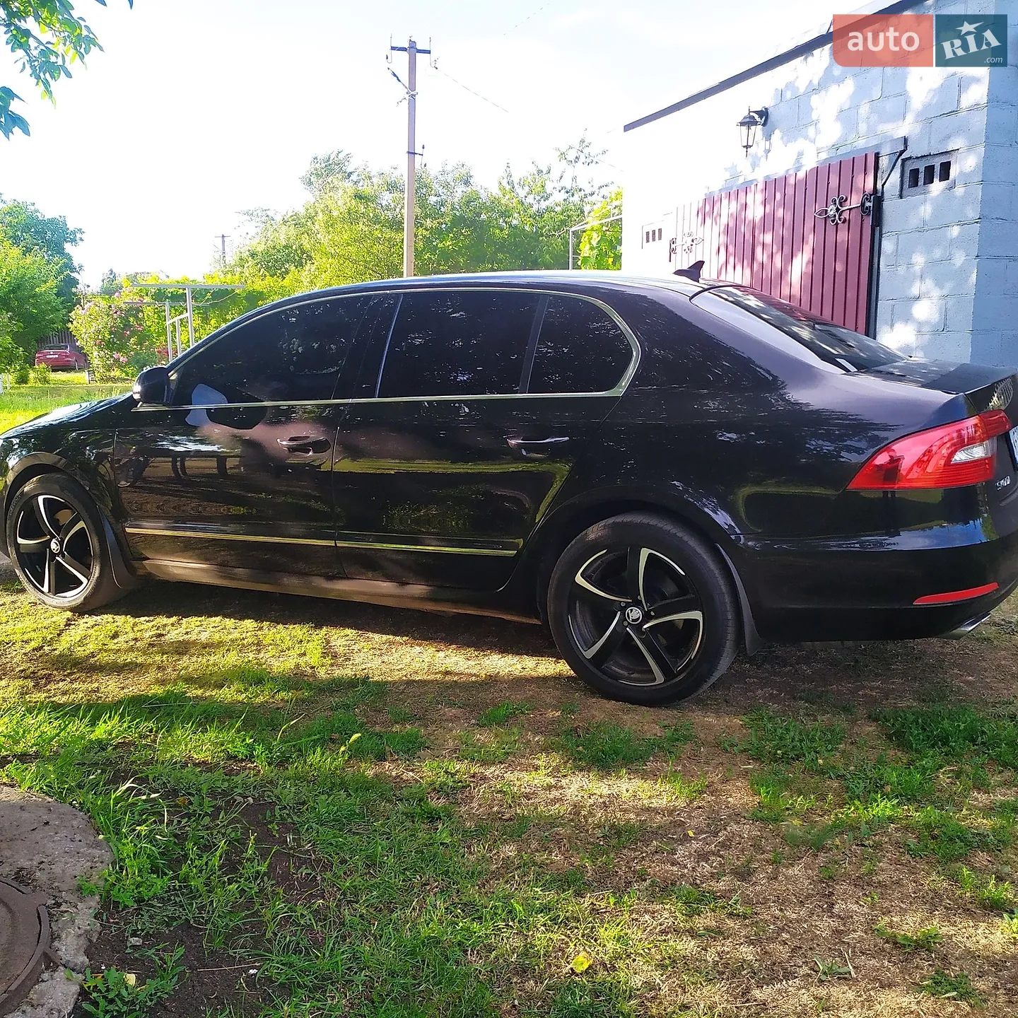 2014 Skoda Superb - мініатюра 8