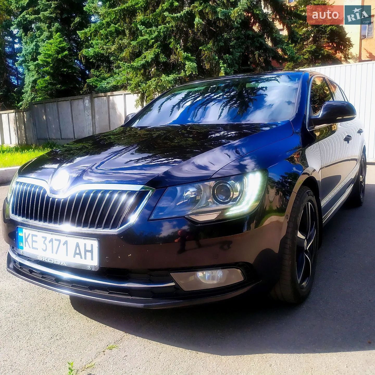 2014 Skoda Superb - мініатюра 10