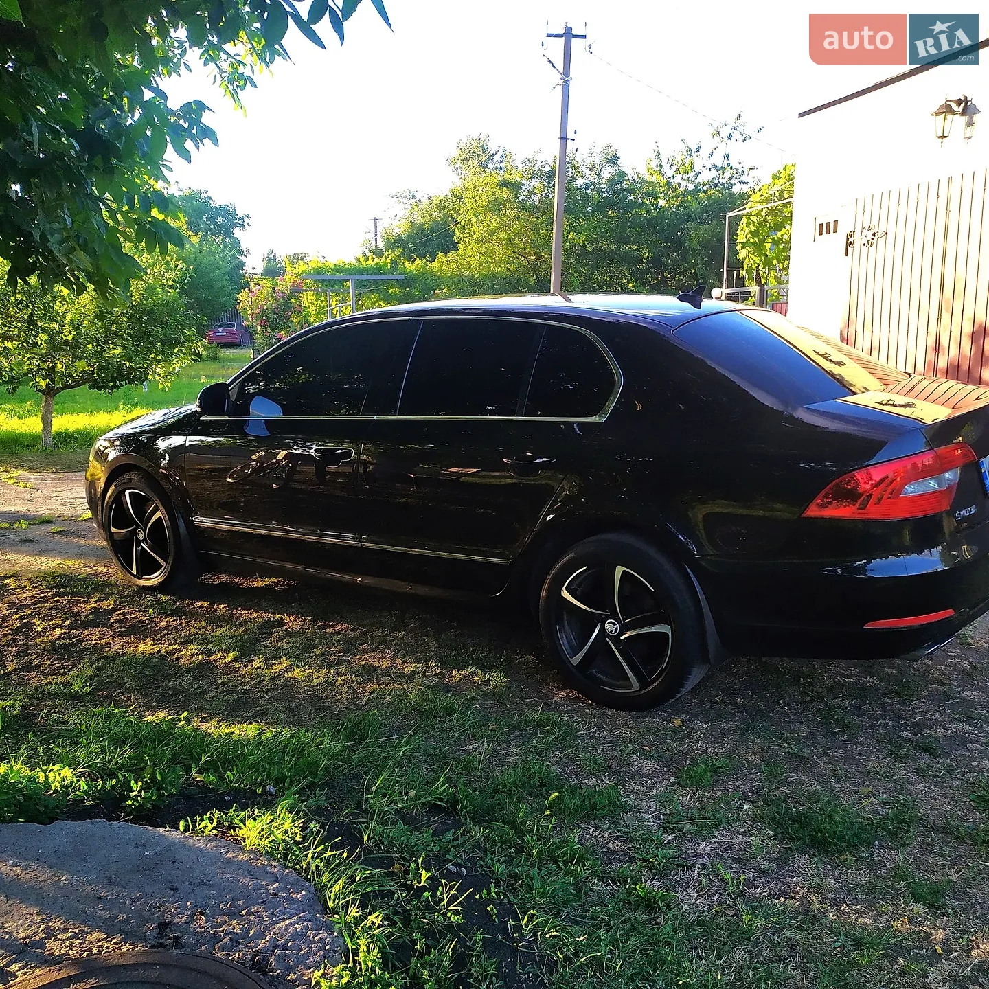 2014 Skoda Superb - мініатюра 13