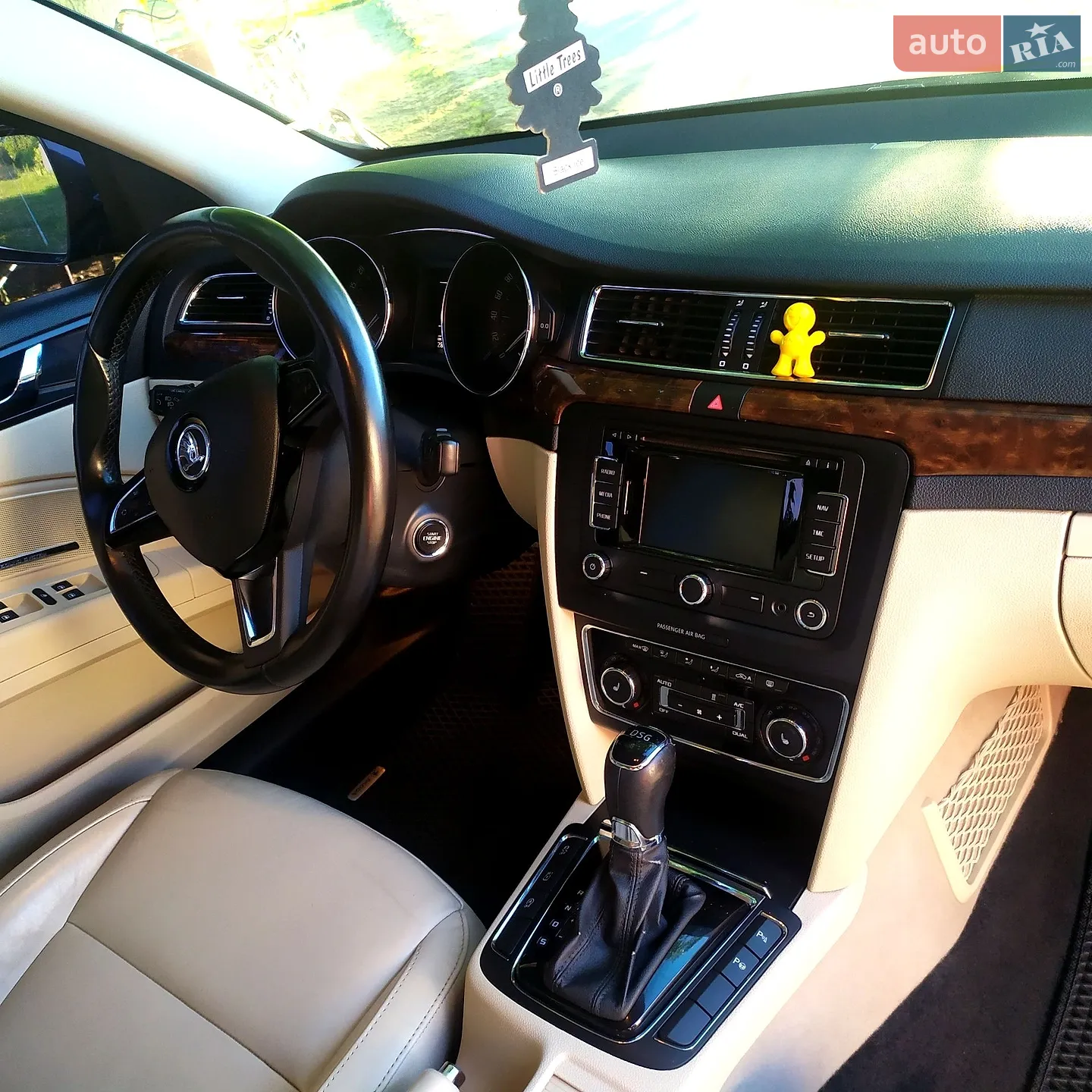 2014 Skoda Superb - мініатюра 21
