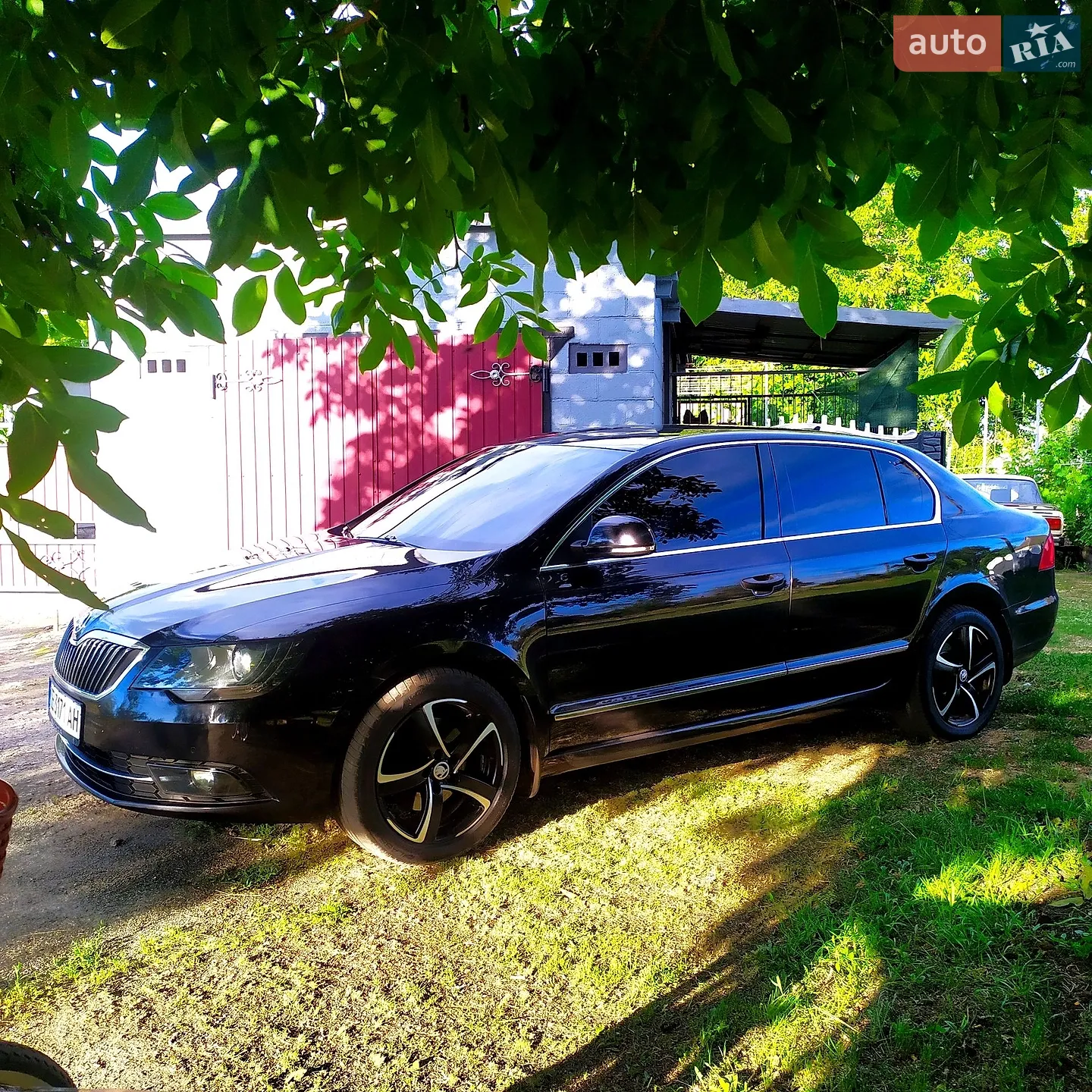 2014 Skoda Superb - мініатюра 6