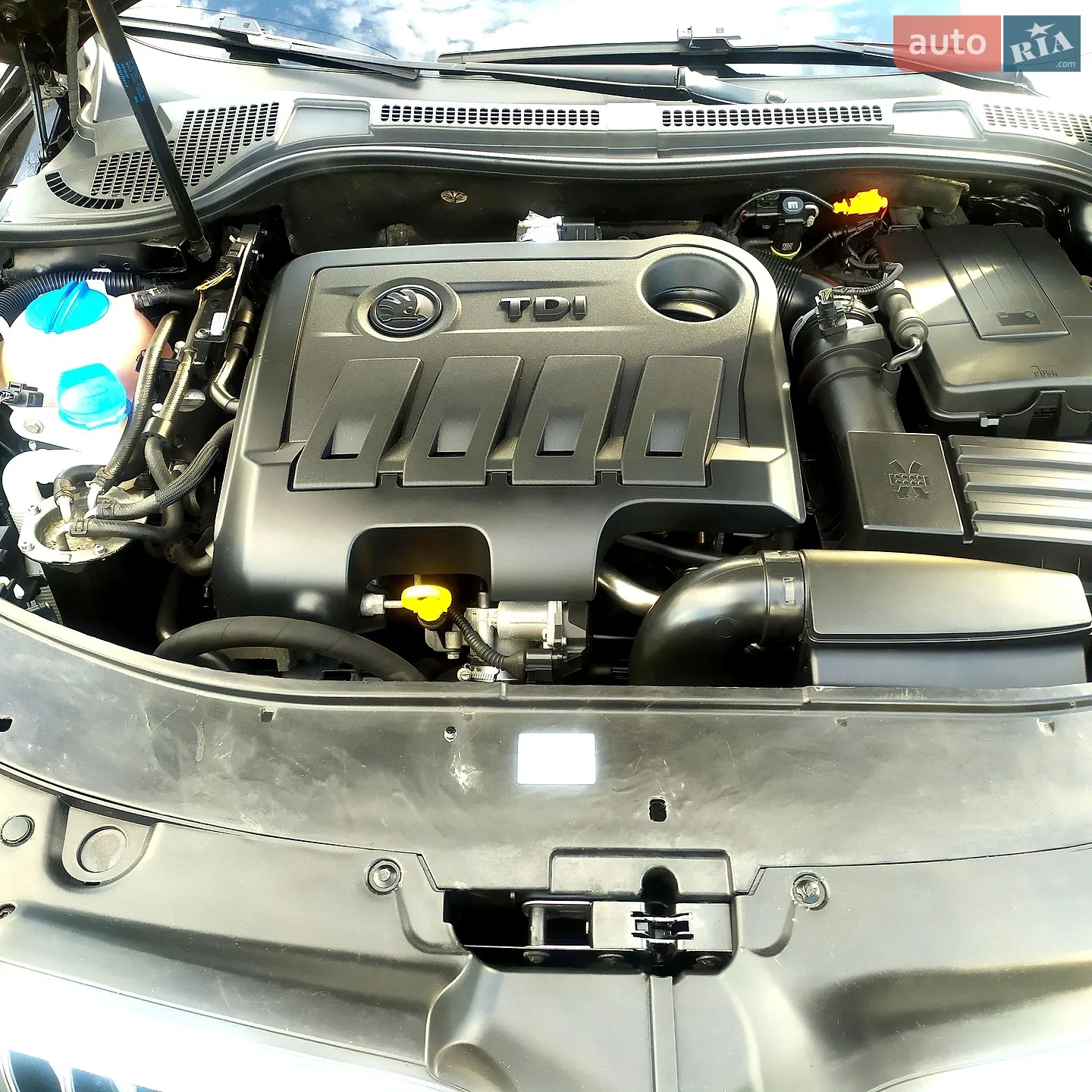 2014 Skoda Superb - мініатюра 33