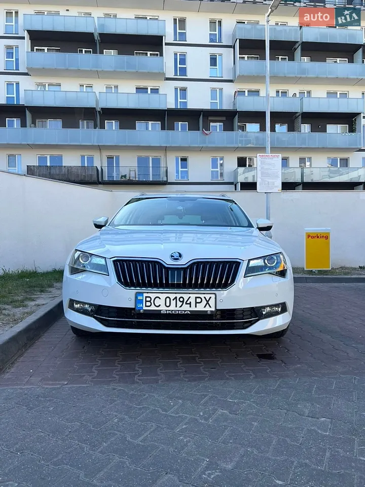 2015 Skoda Superb - мініатюра 14