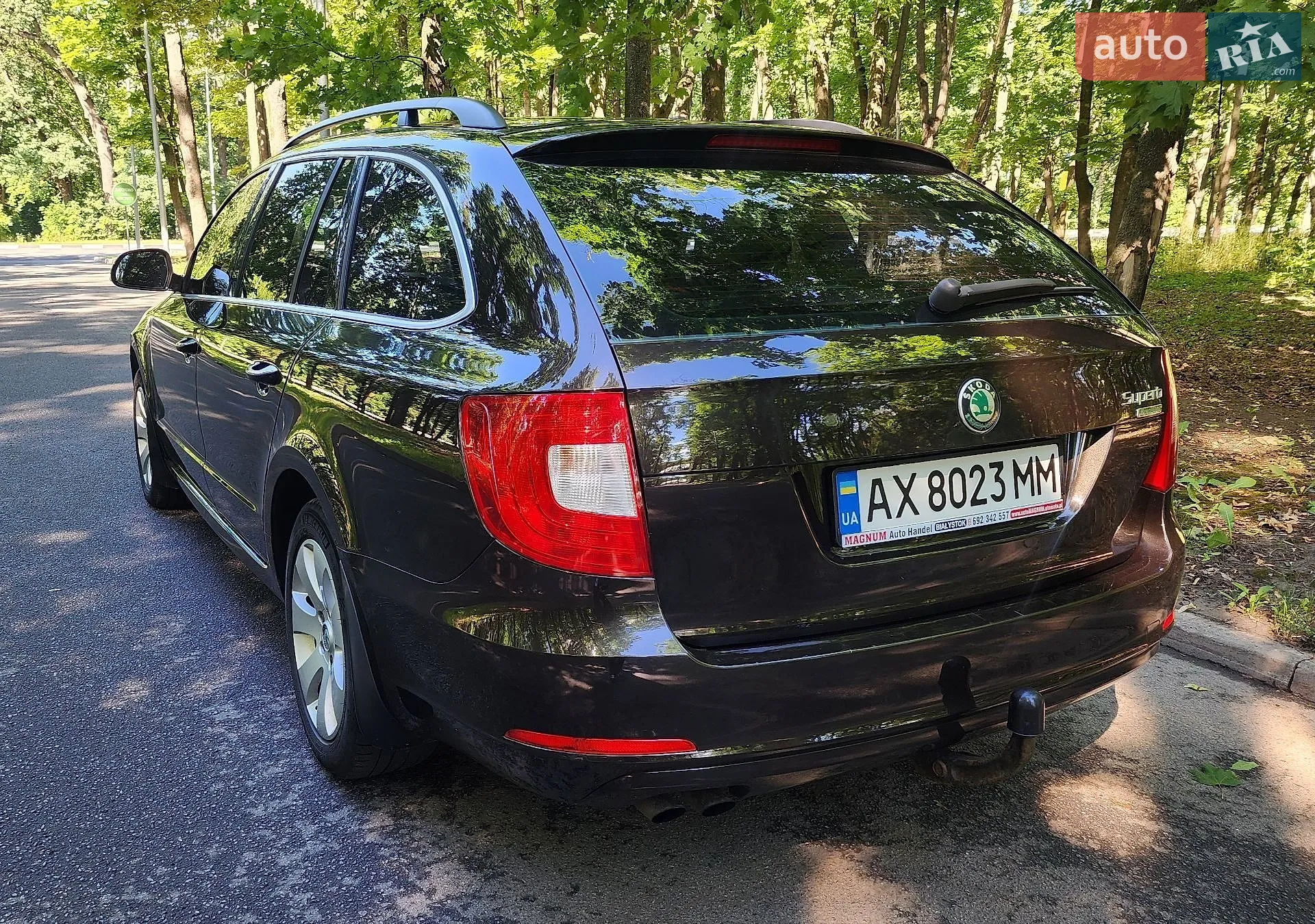 2012 Skoda Superb - мініатюра 4