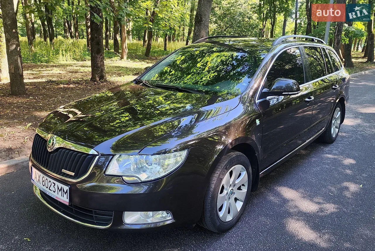 2013 Skoda Superb - мініатюра 14