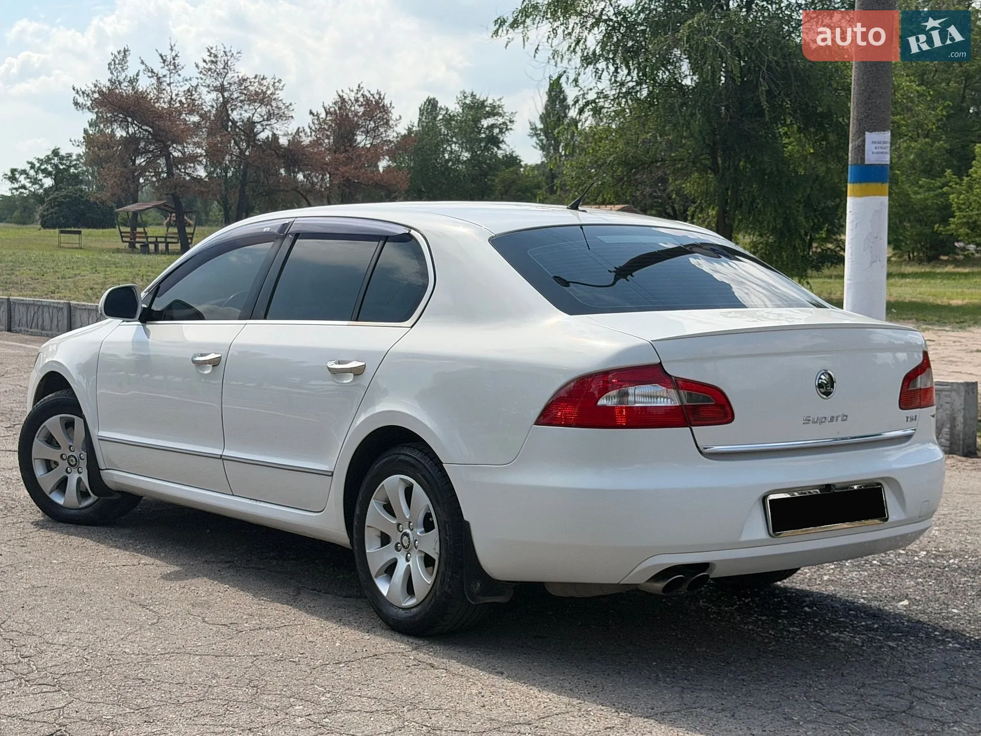 2012 Skoda Superb - мініатюра 20