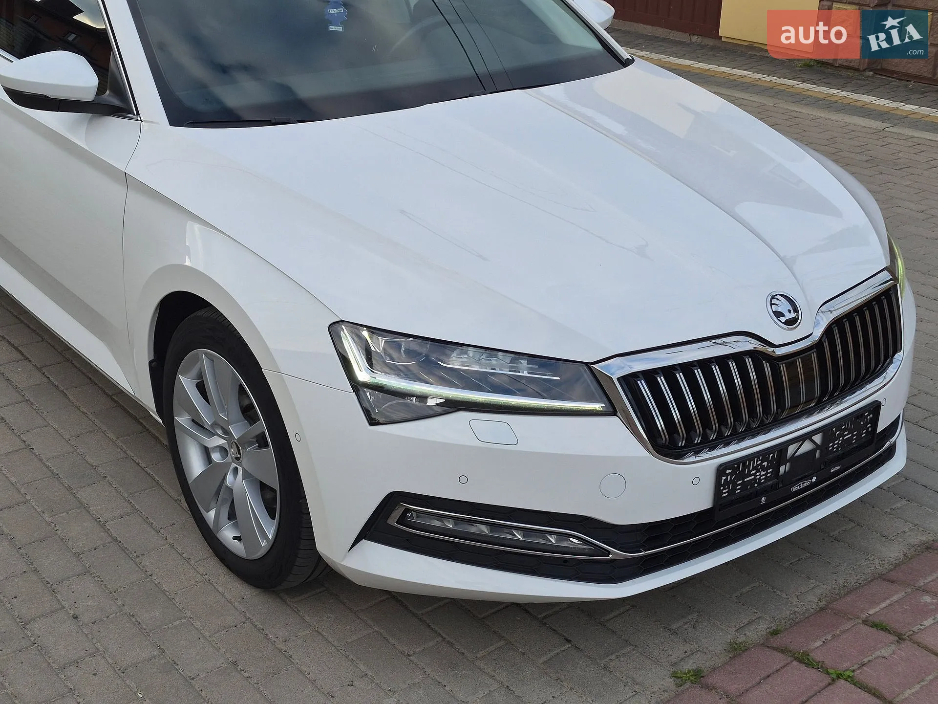 2020 Skoda Superb - мініатюра 15