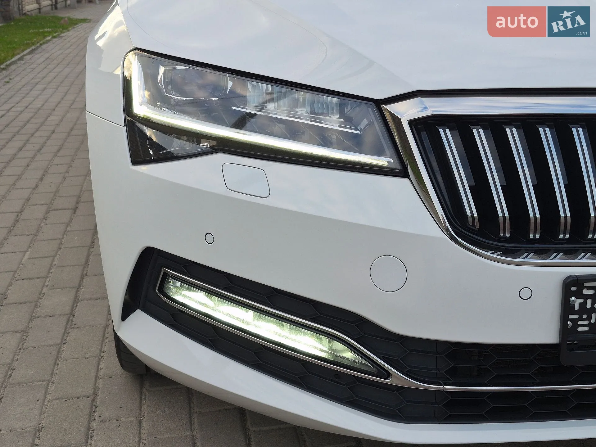 2020 Skoda Superb - мініатюра 20