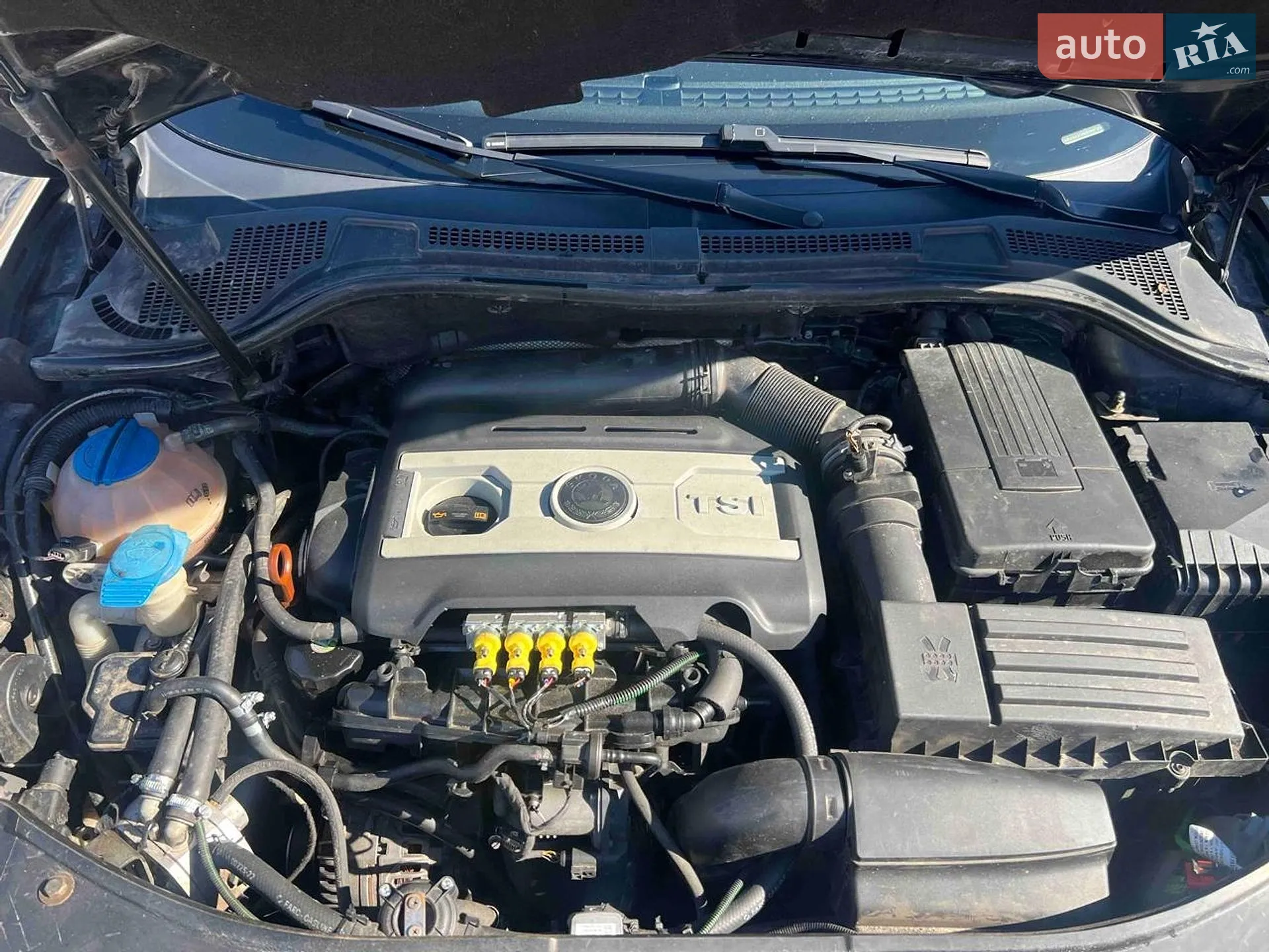 2011 Skoda Superb - мініатюра 11