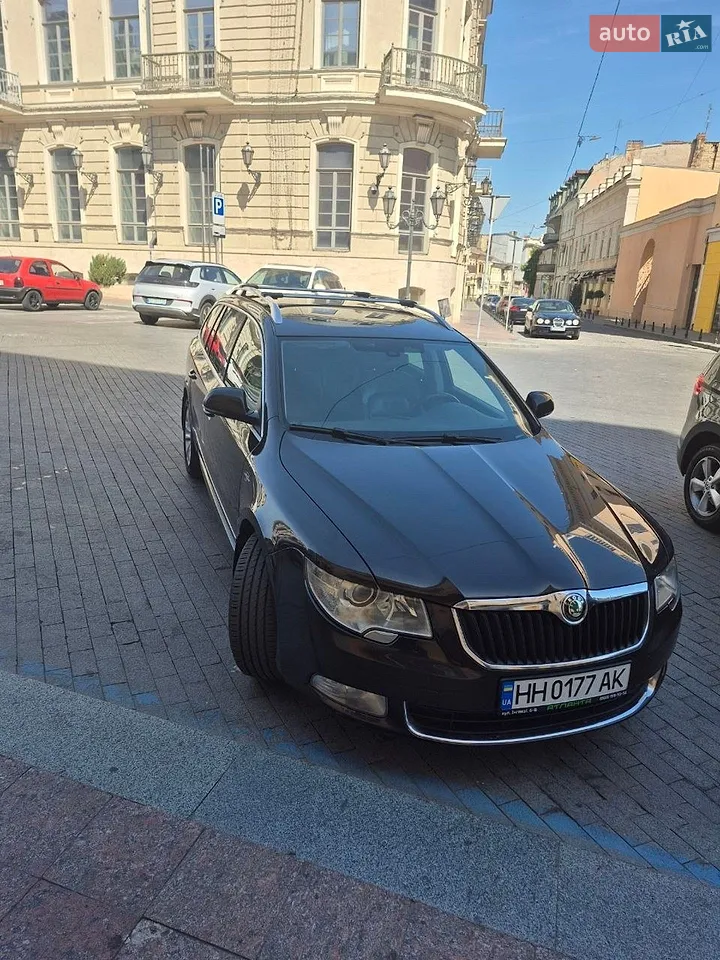 2013 Skoda Superb - мініатюра 10