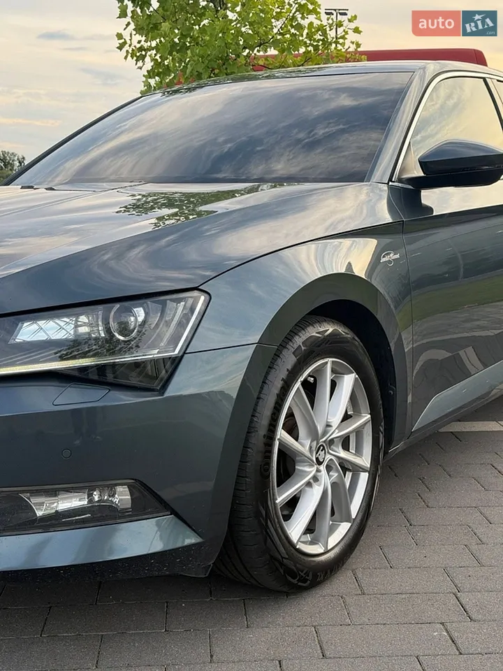 2016 Skoda Superb - мініатюра 17