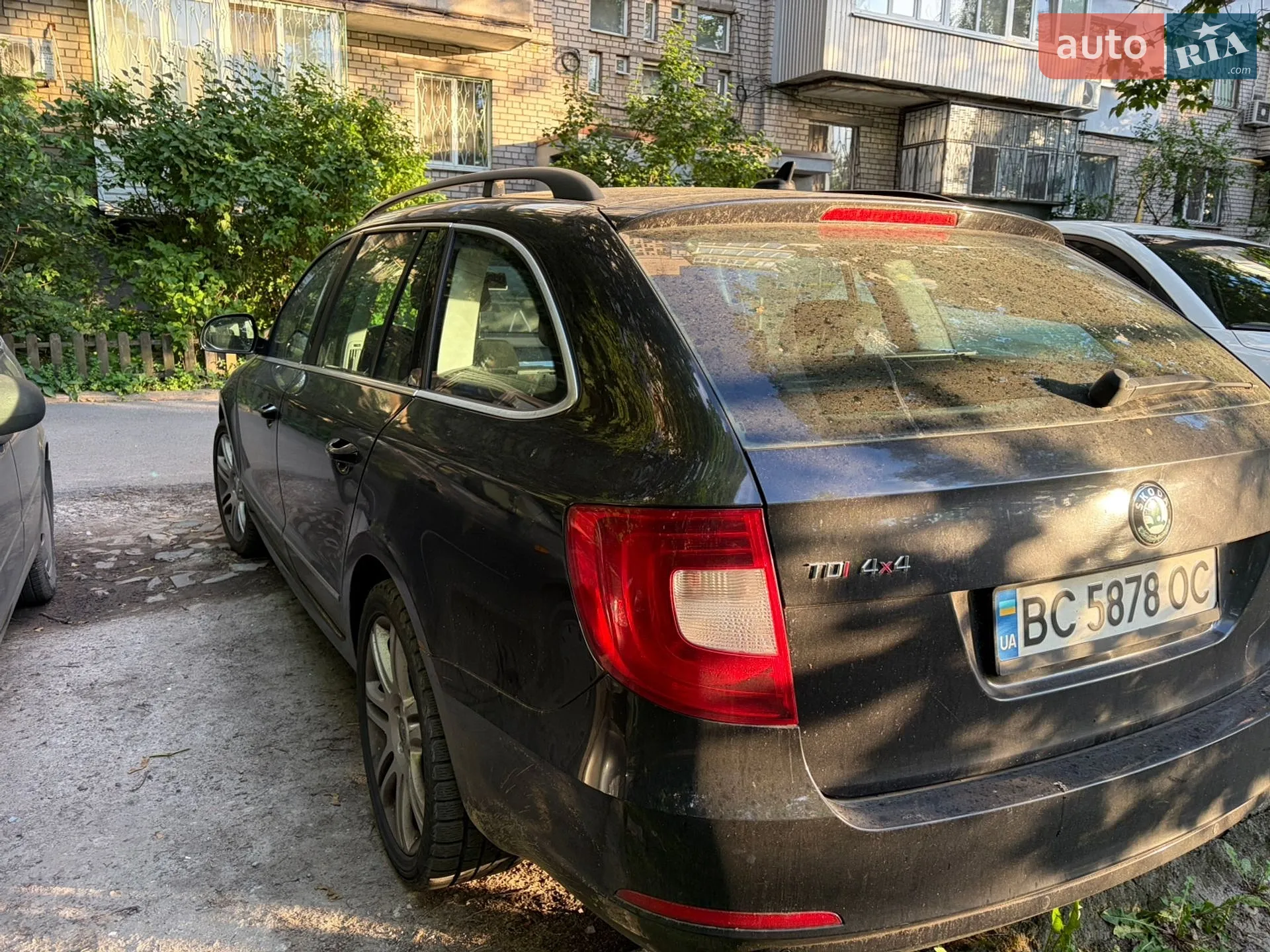 2011 Skoda Superb - мініатюра 6